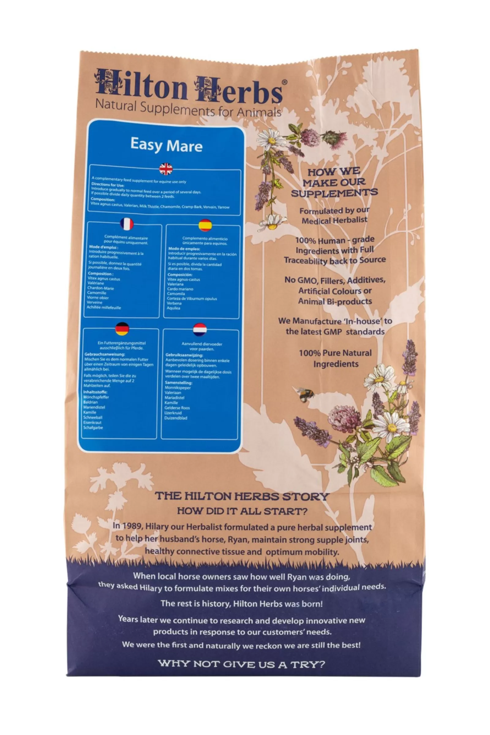 hiltonherbs Hilton Herbs Easy Mare 1Kg