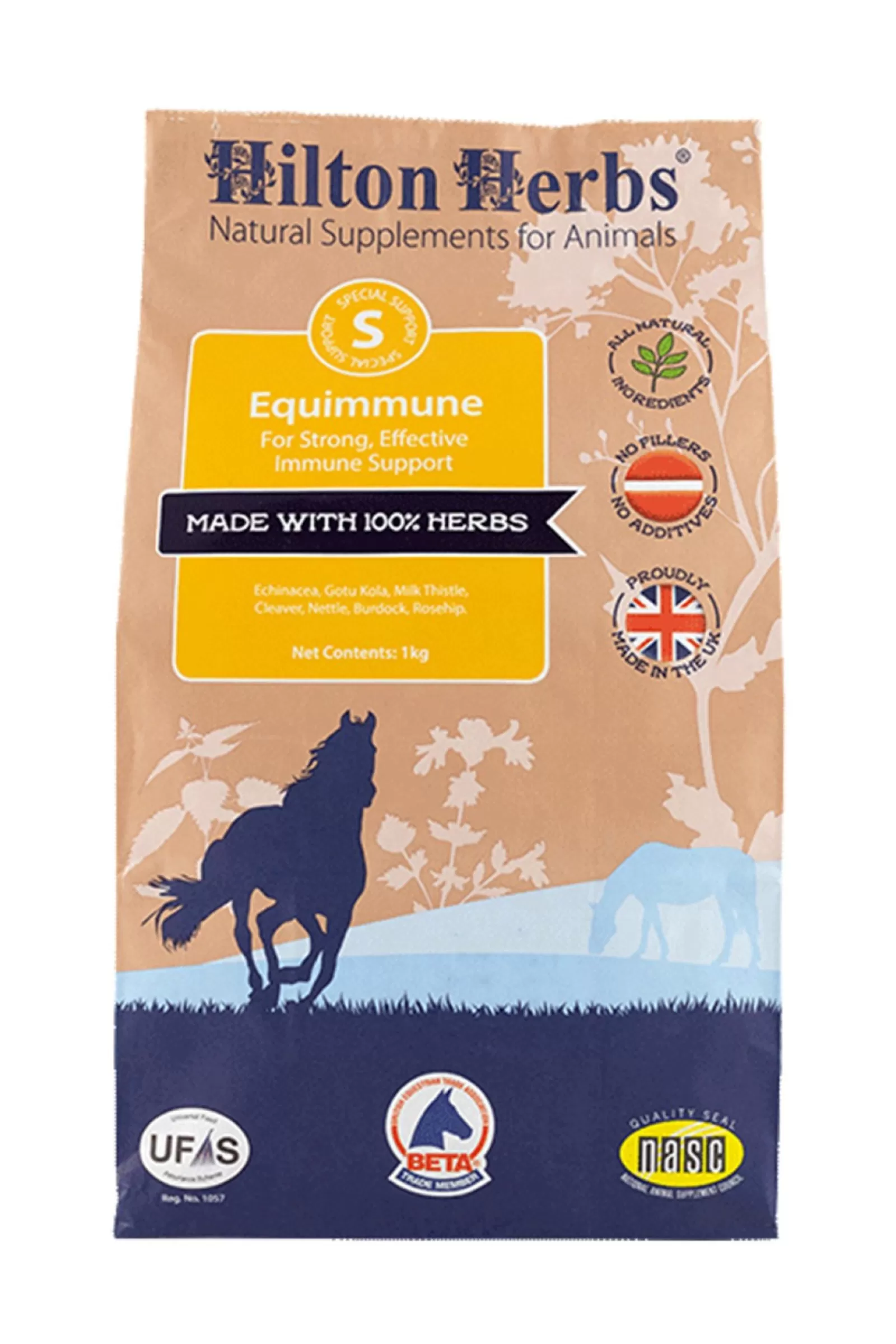 hiltonherbs Hilton Herbs Equimmune 1Kg