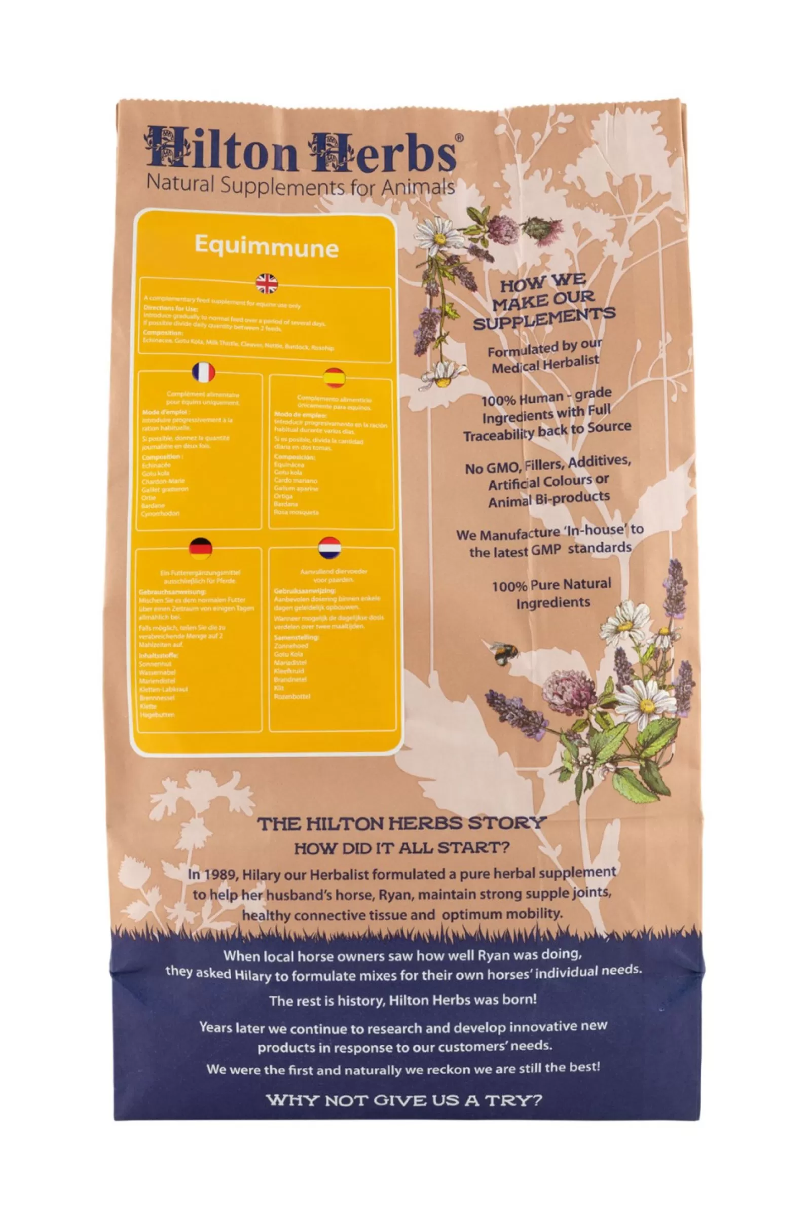 hiltonherbs Hilton Herbs Equimmune 1Kg