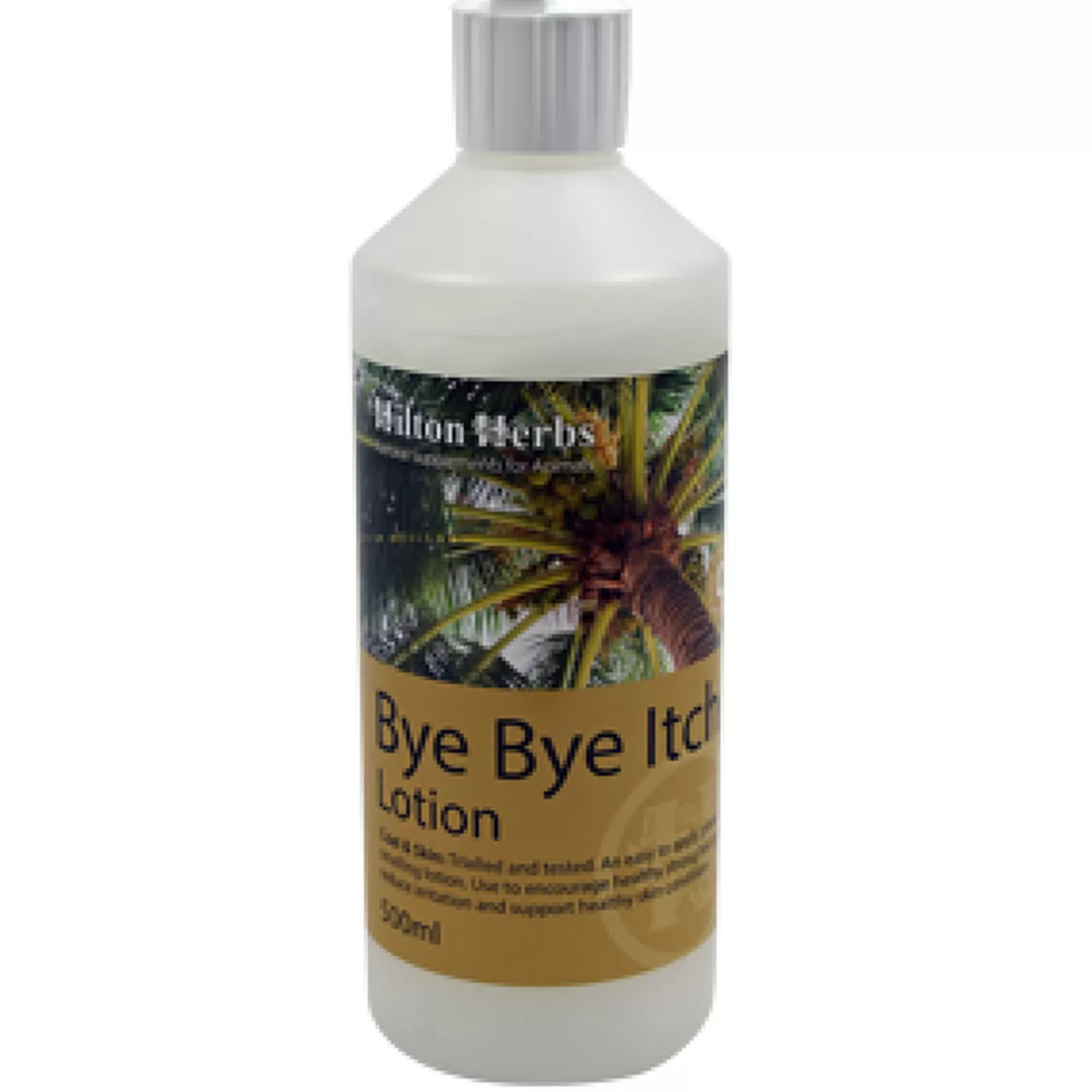 hiltonherbs Bye Bye Itch Lotion 1 L Nie Okreslono Shop