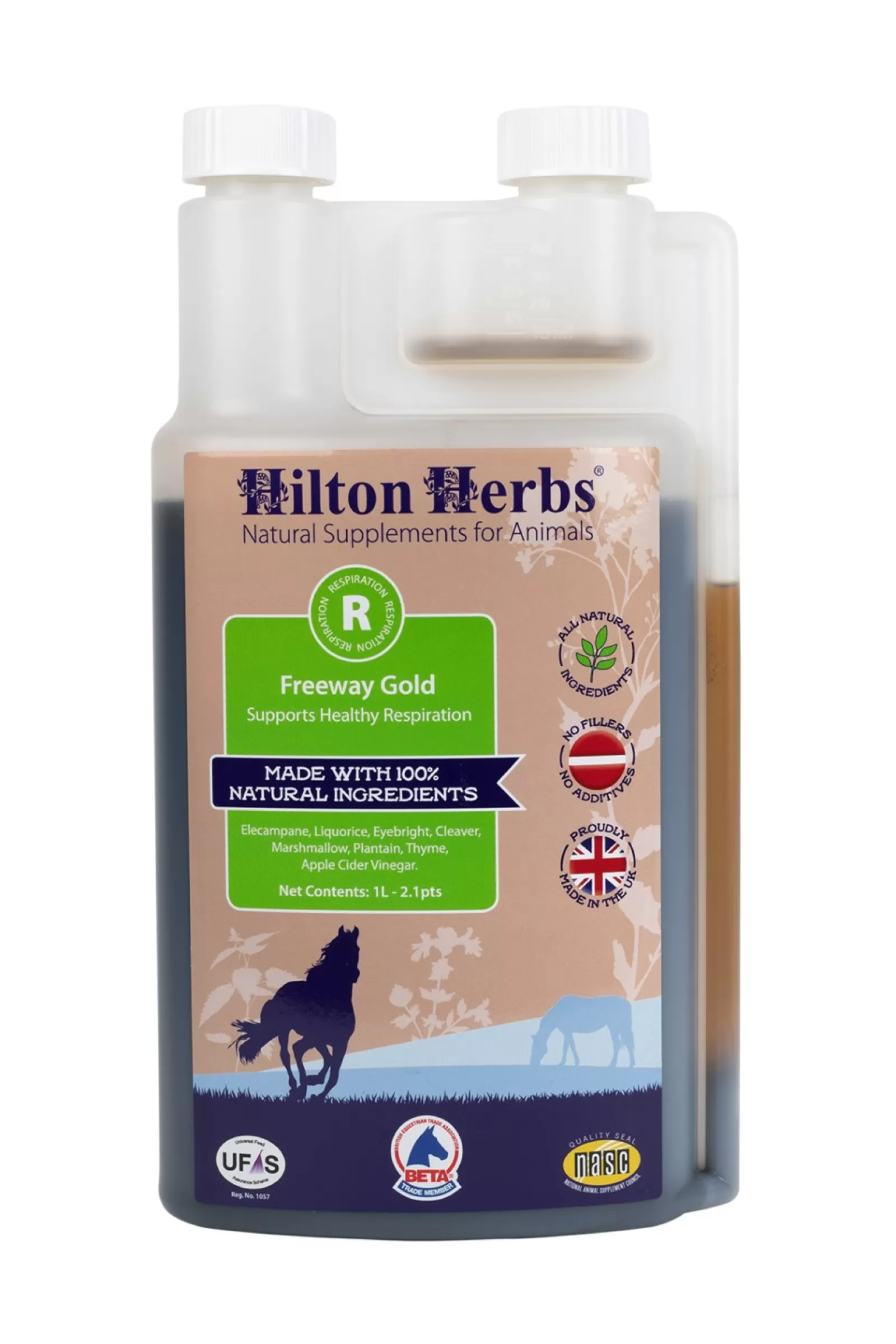 hiltonherbs Freeway Gold 1 Litre