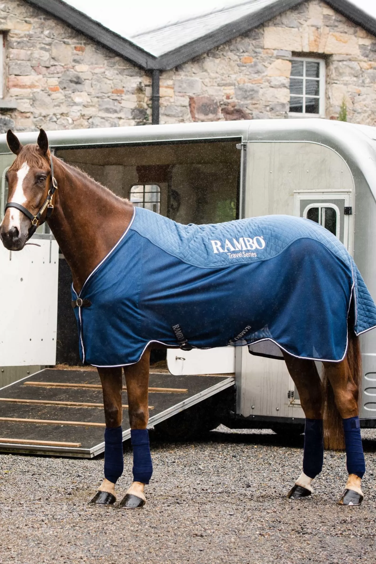 horseware Amigo Ameco Combi Derka