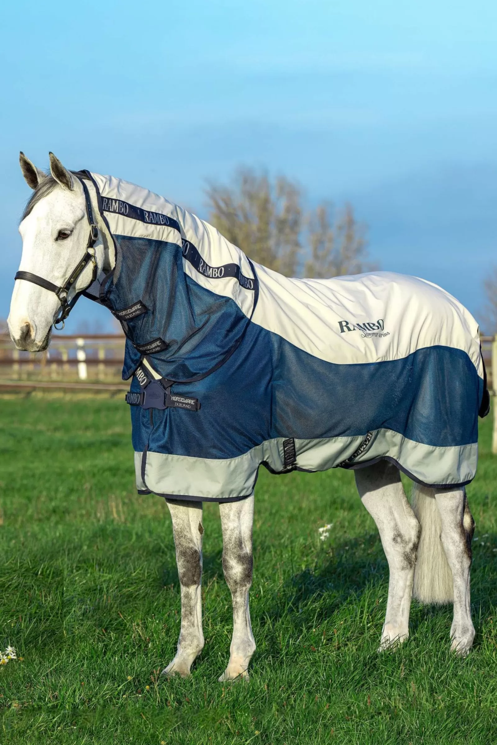 horseware Rambo Summer Series Derka Na Lato