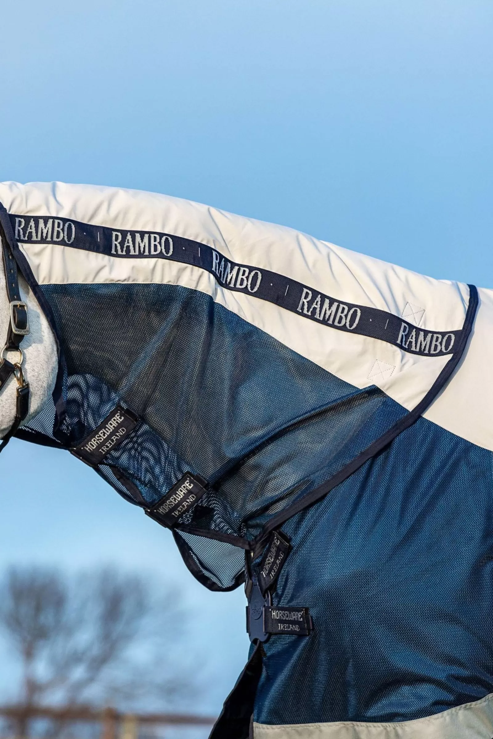 horseware Rambo Summer Series Derka Na Lato