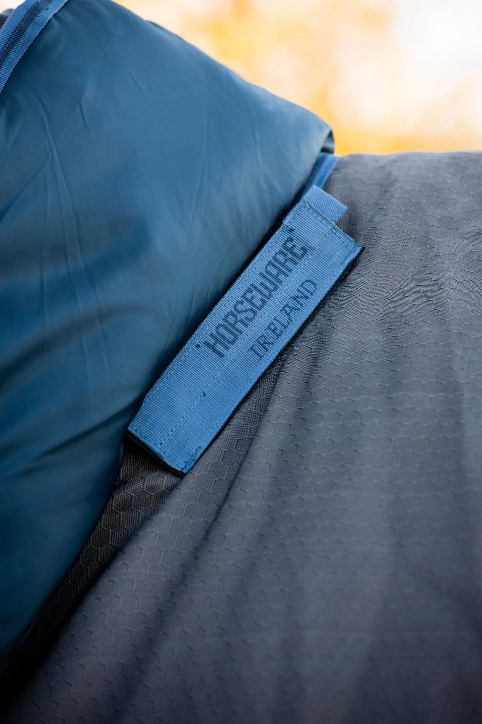 horseware Rhino Hexstop Plus Vari-Layer Derka Padokowa, 250 G