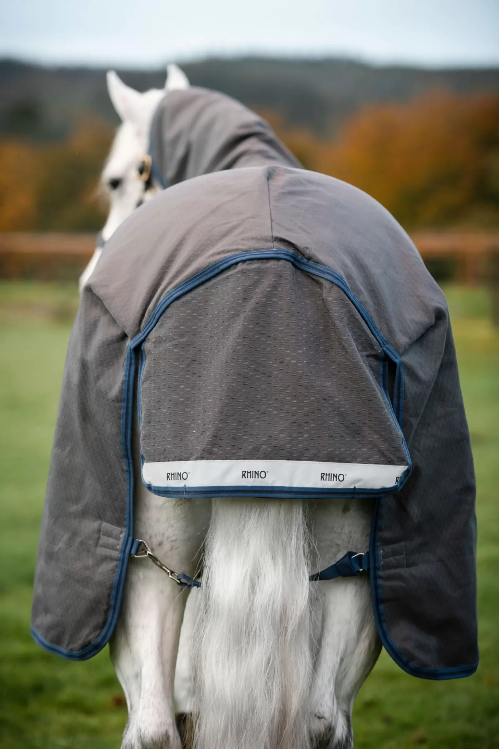 horseware Rhino Hexstop Plus Vari-Layer Derka Padokowa, 250 G