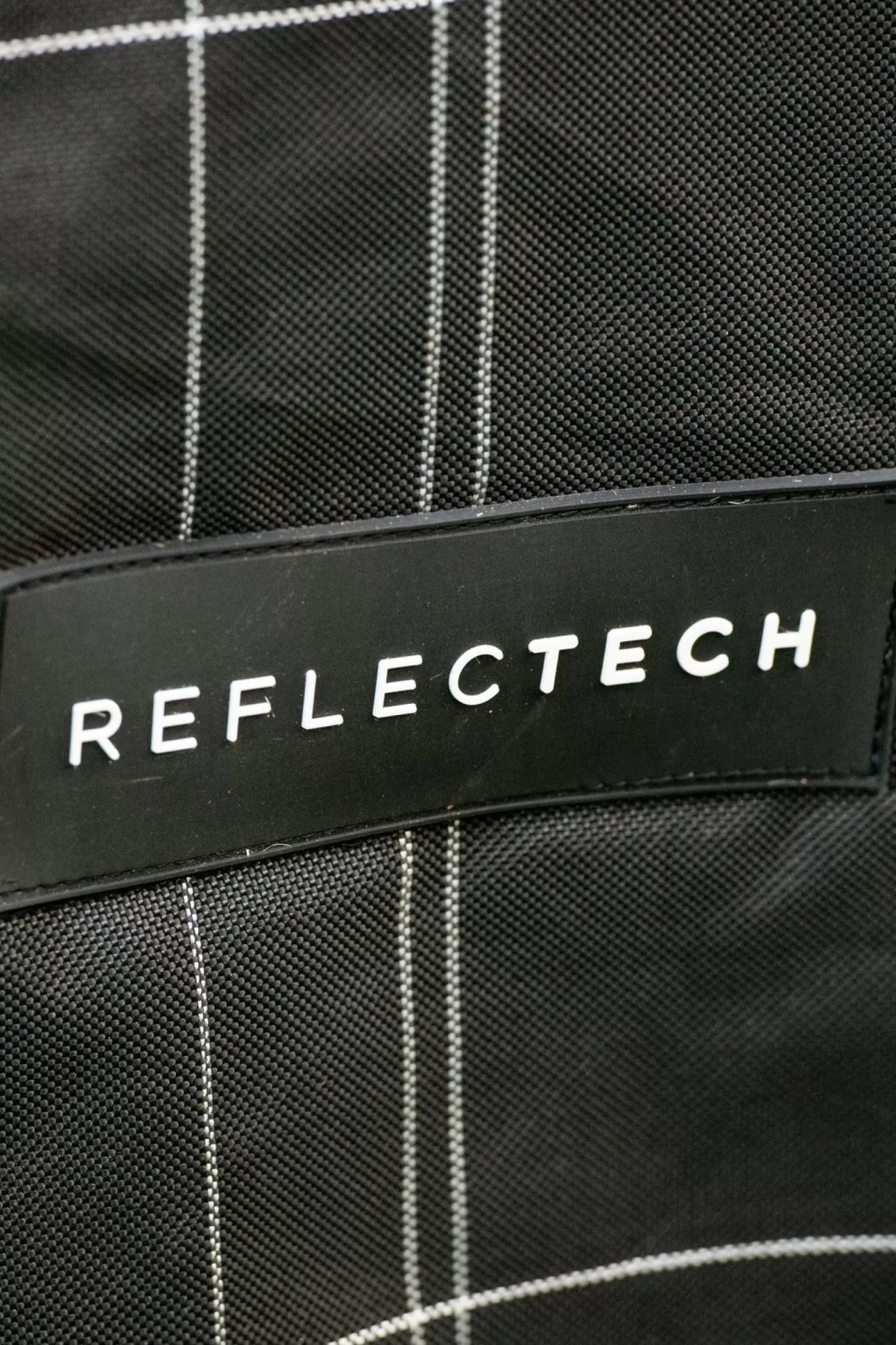 horseware Rhino Reflectech Plus Vari-Layer Derka Padokowa Z Odpinanym Kapturem, 250 G