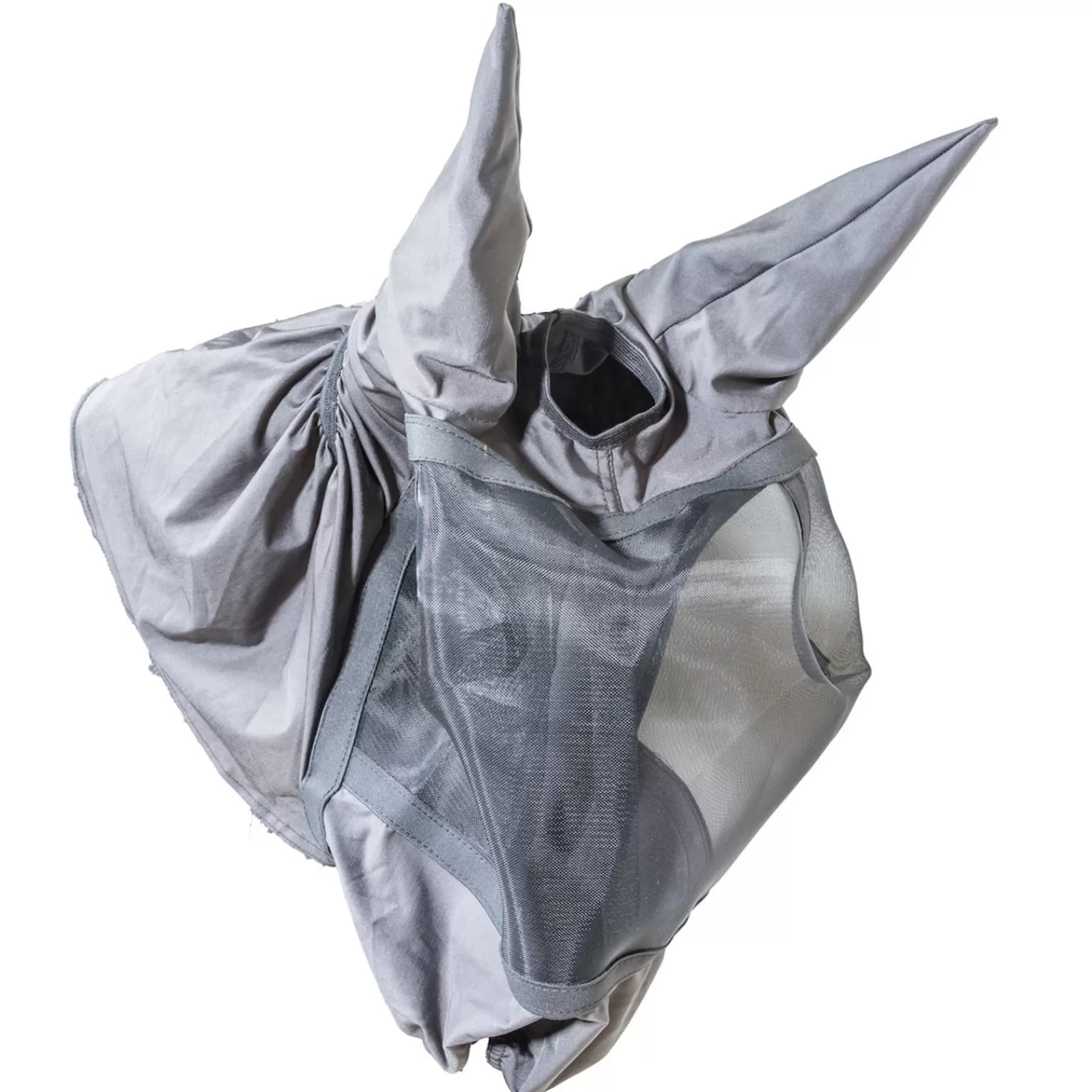 karlslund Maska Na Slodkie Swedzenie Z Otworem Na Grzywke Grey Best Sale