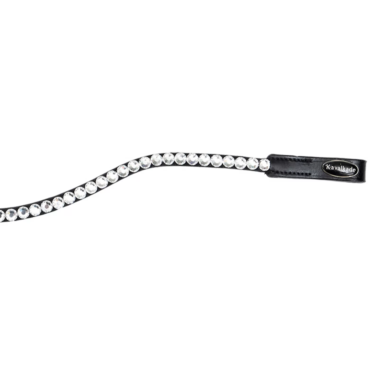 kavalkade Browband Candellight Black Outlet