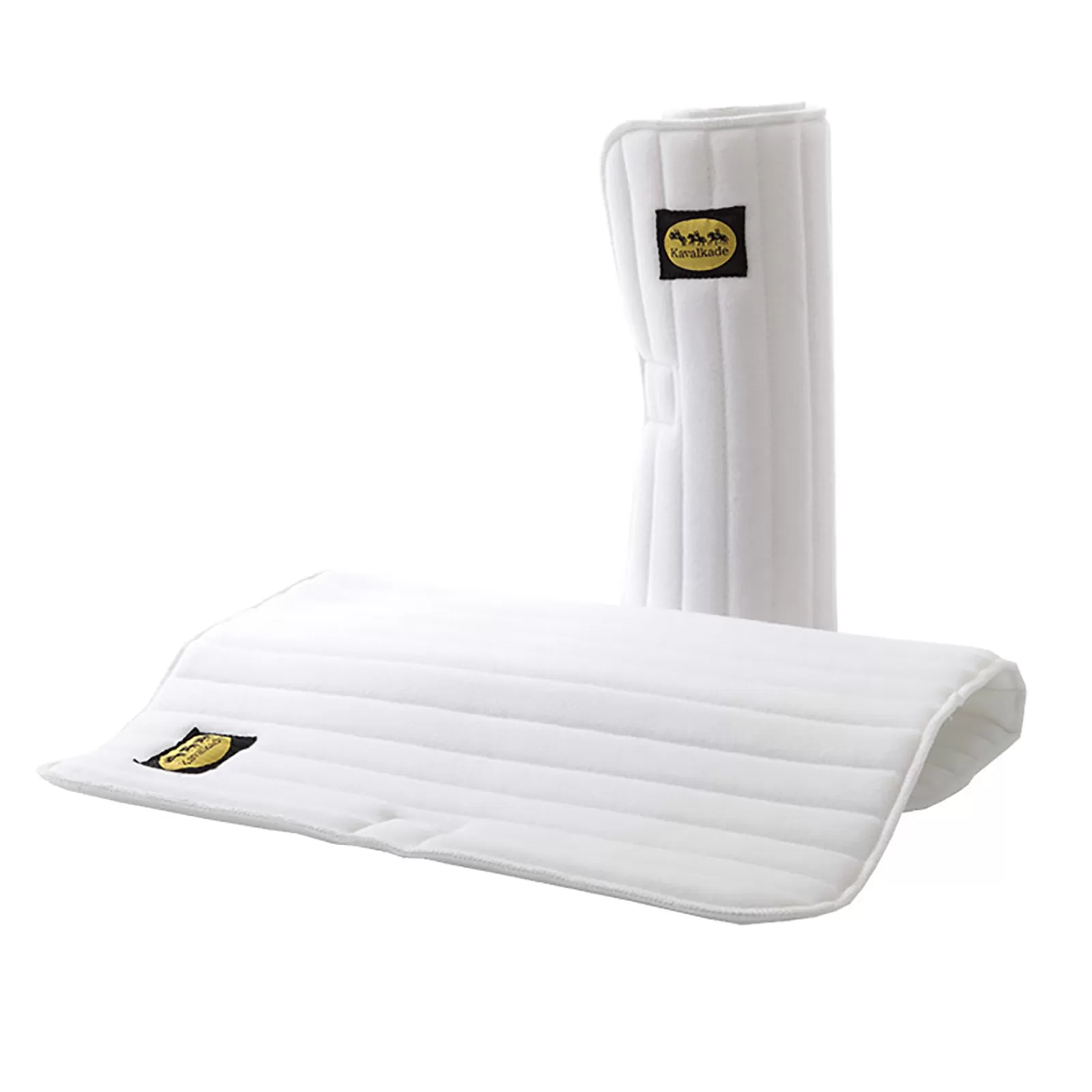 kavalkade Climatex Leg Wraps With Hook And Loop Fastener, 40X45Cm Wh/Ab Cheap
