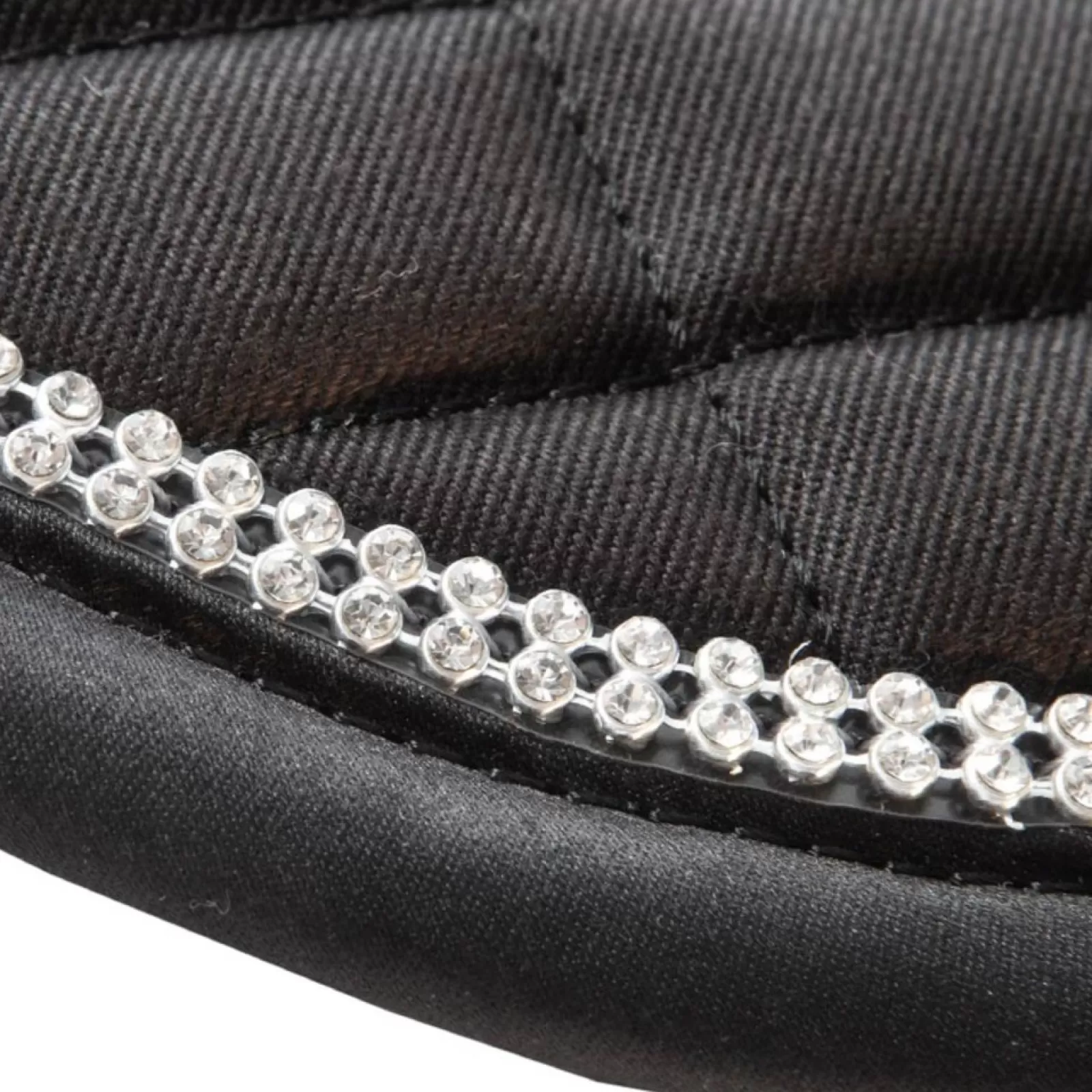 kavalkade Kavaleasy Strass Dressage Saddle Pad