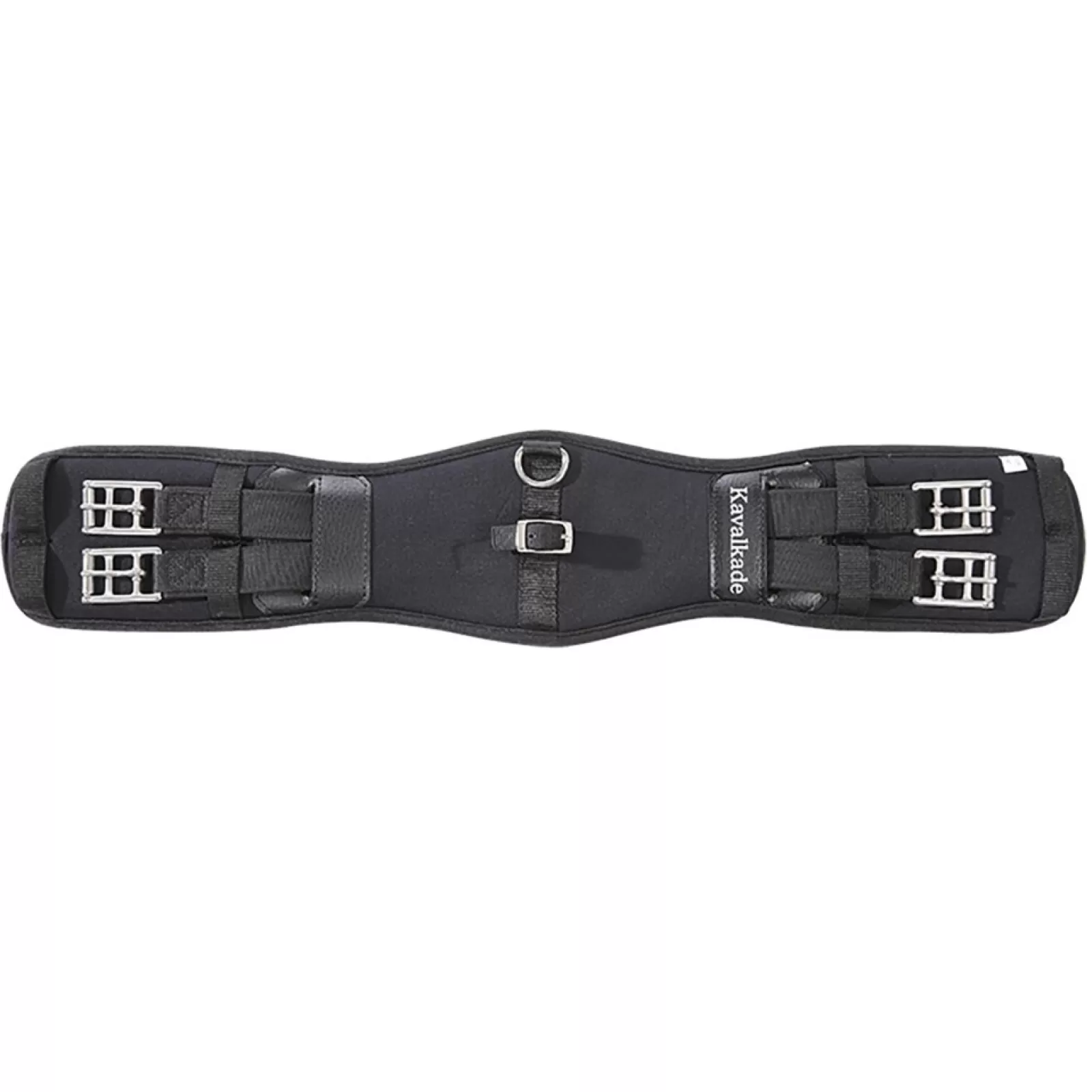 kavalkade Memory-Foam Dressage Girth With Elastic