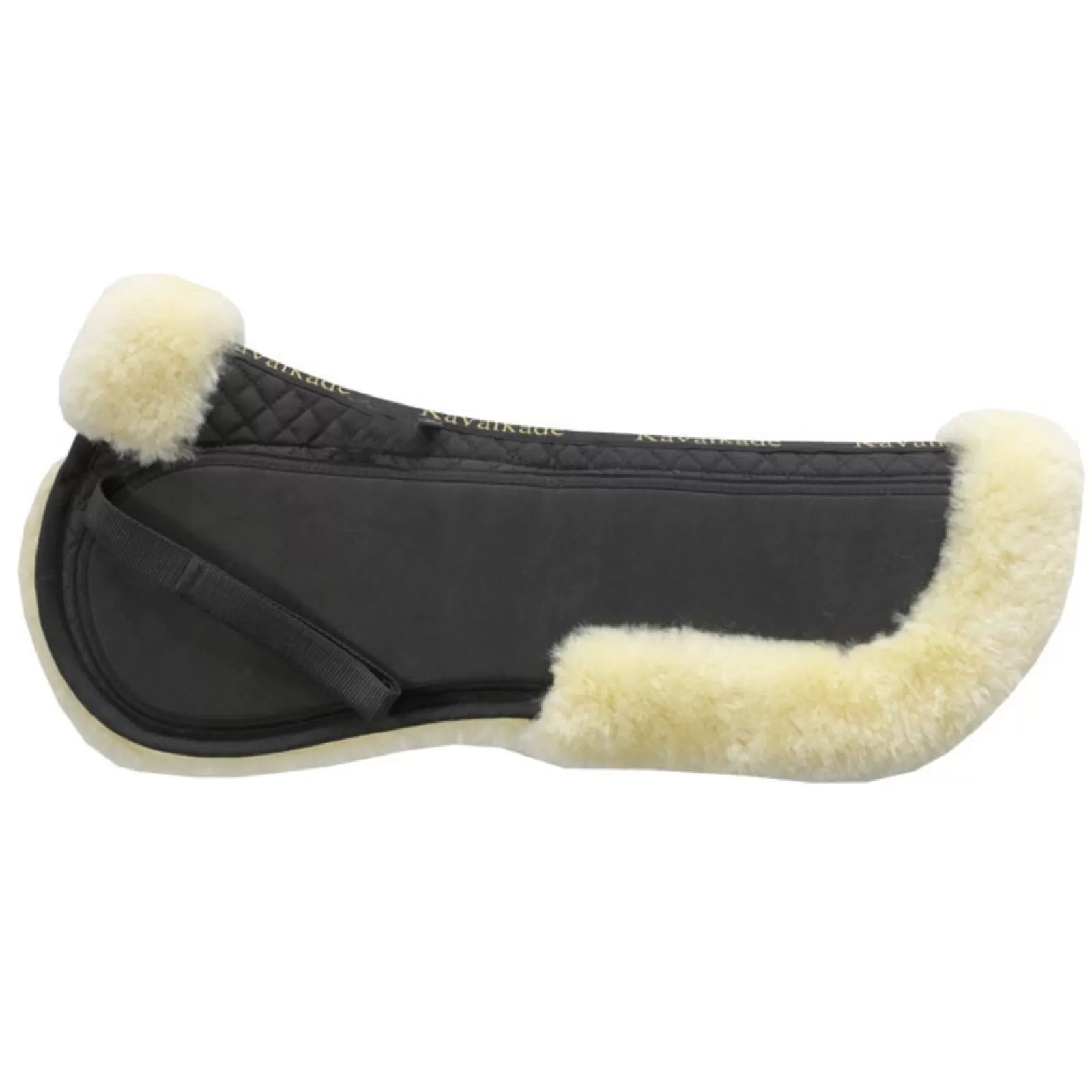 kavalkade Pad Kavaltop With Genuine Sheepskin