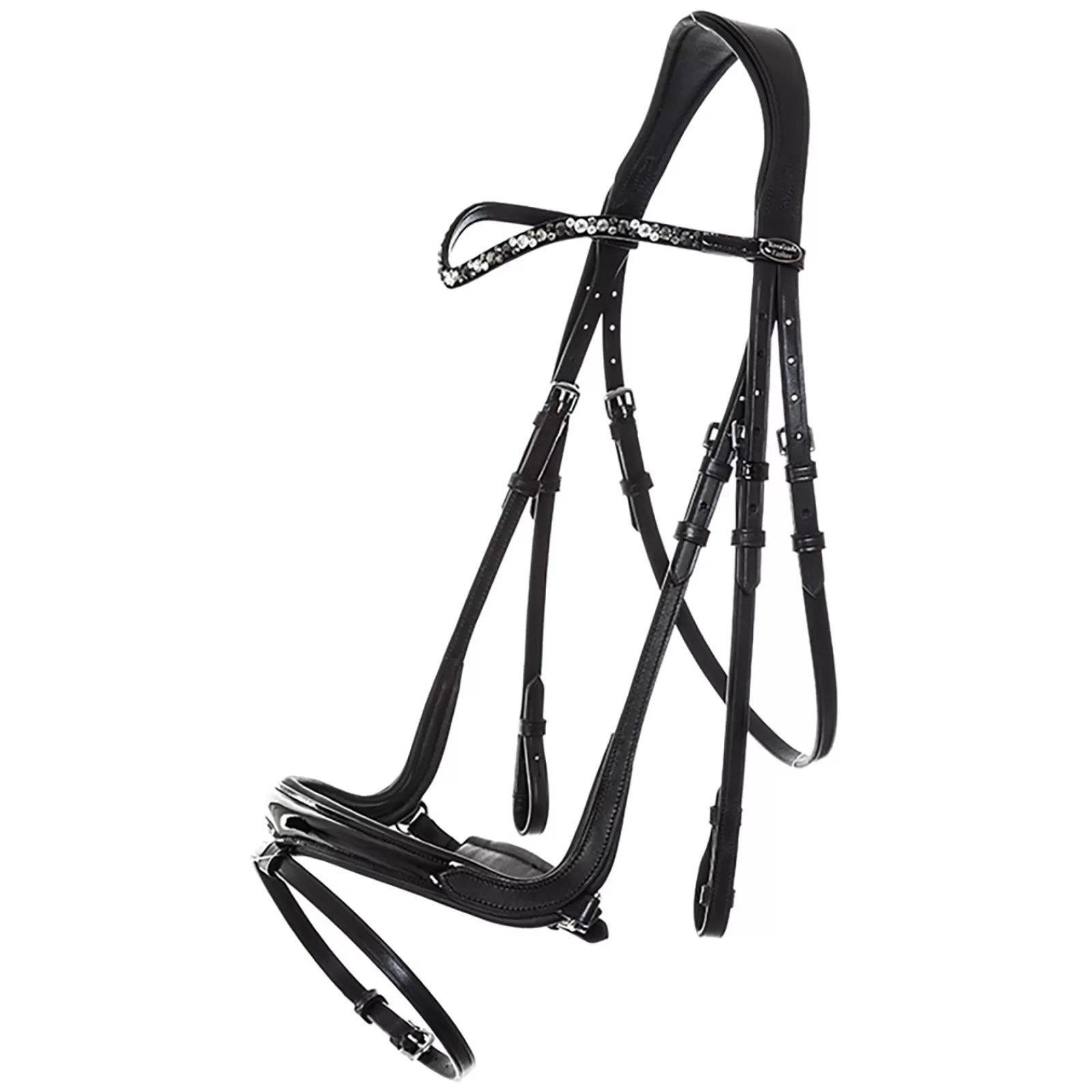 kavalkade Patent-Bridle Ivana Black Cheap