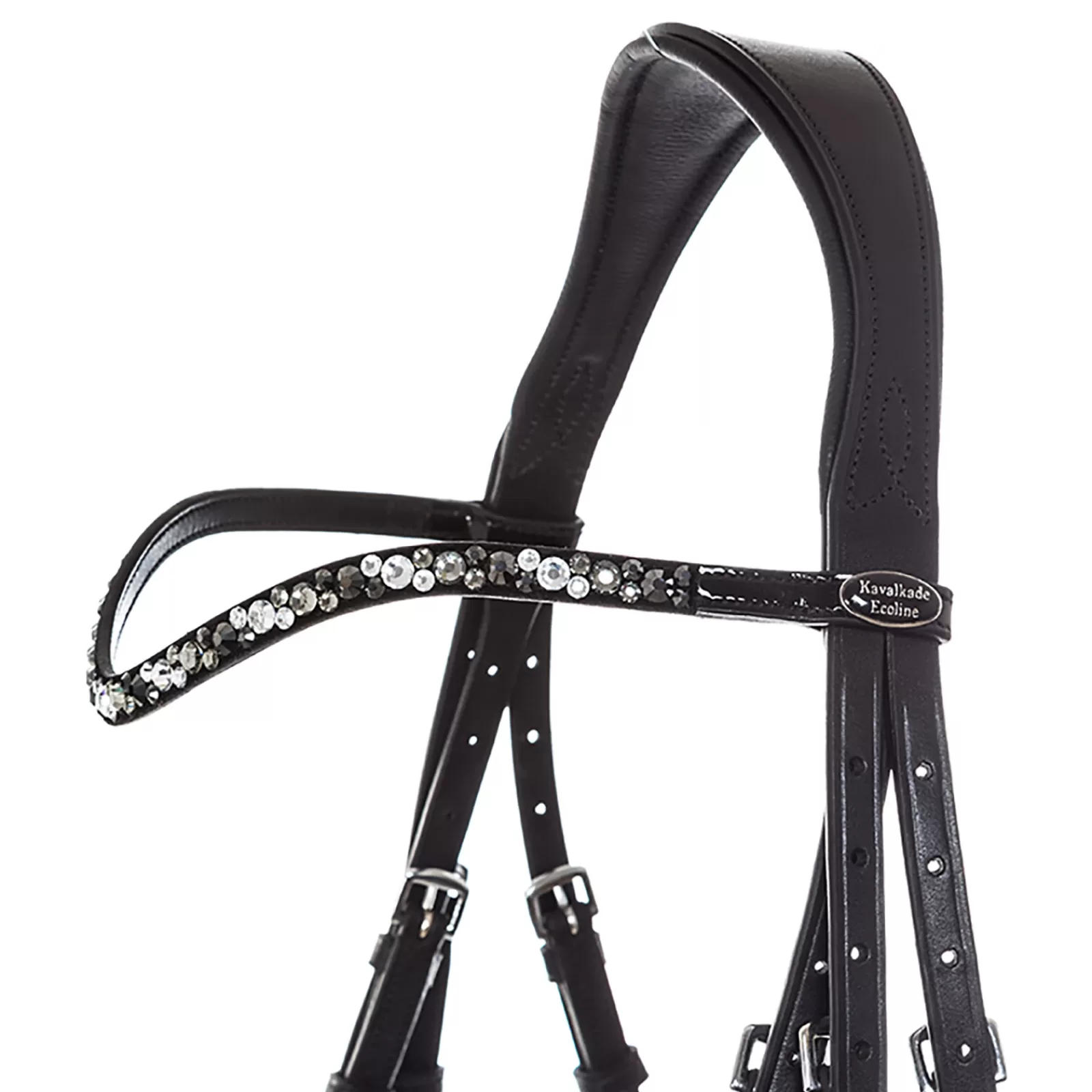 kavalkade Patent-Bridle Ivana Black Cheap