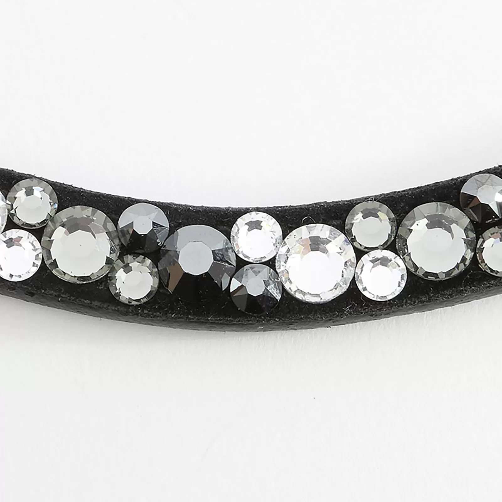 kavalkade Sparkle Browband Grey Shop