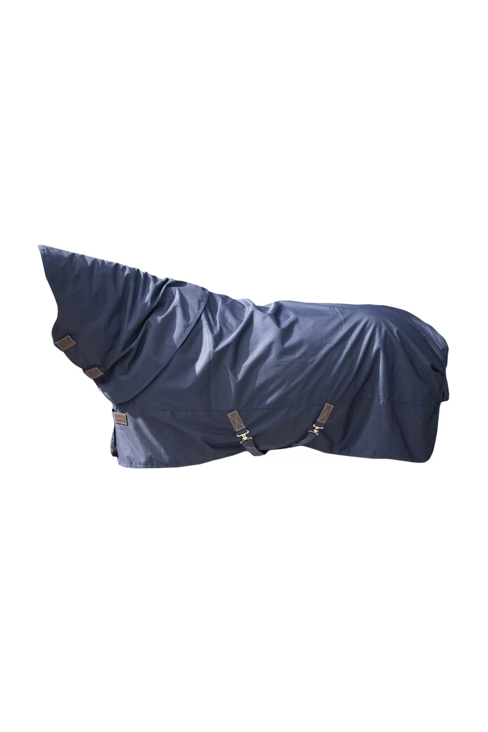 kentucky Horsewear All Weather Szybkoschnaca Derka Polarowa Z Kapturem, 0 G