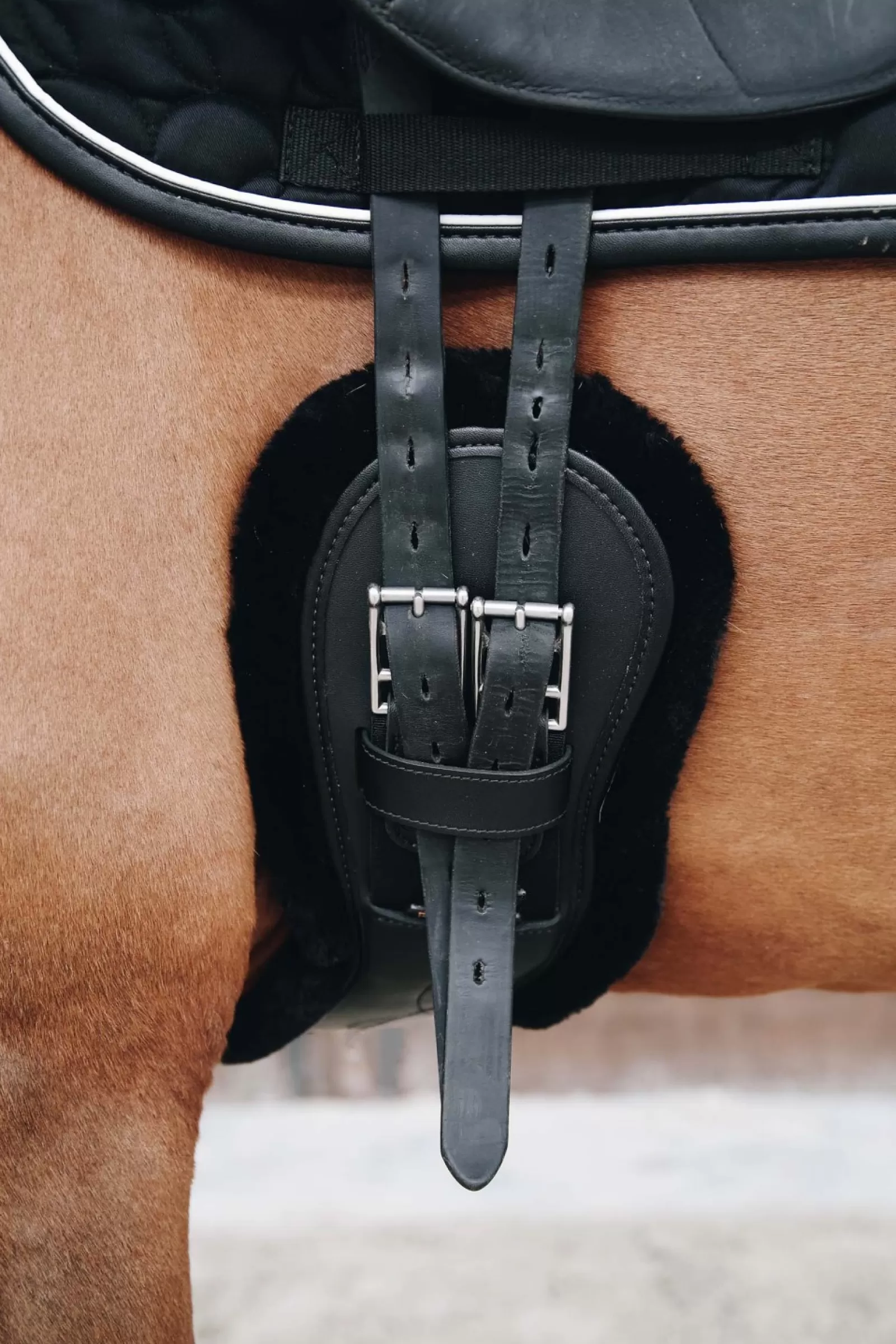 kentucky Horsewear Futerko Na Krotki Anatomiczny Popreg