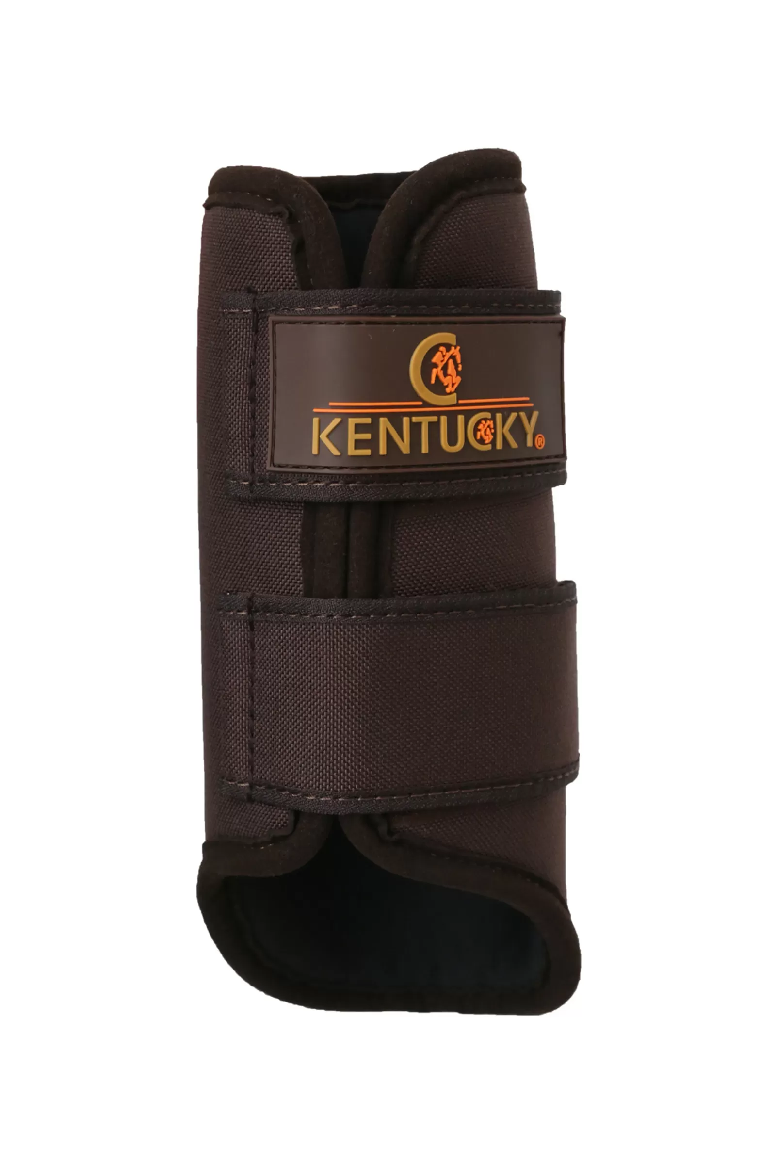 kentucky Horsewear Turnout Boots 3D Spacer Ochraniacze Przod Brown New