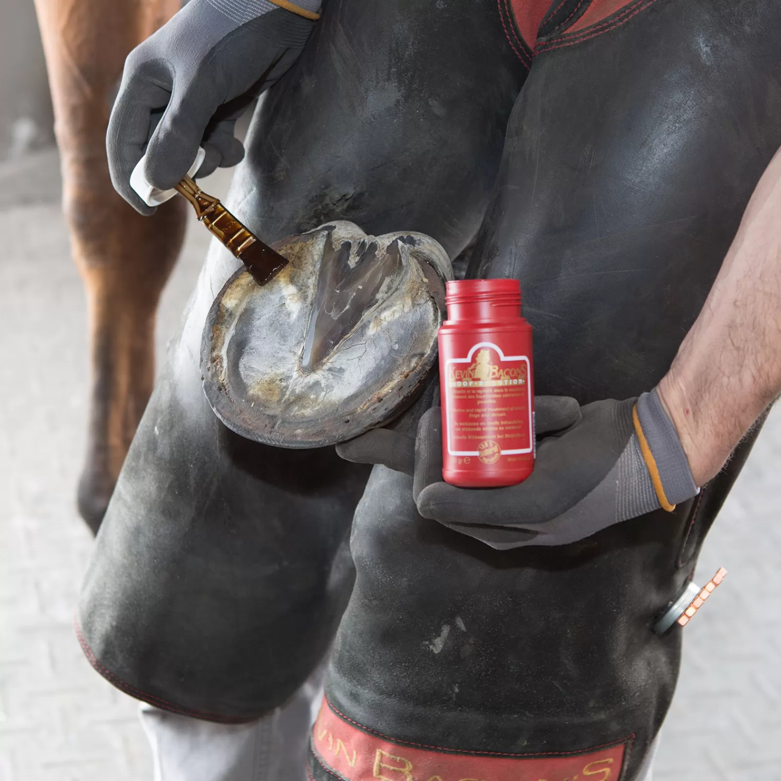 kevinbacon Kevin Bacon'S Hoof Solution Nie Okreslono Sale