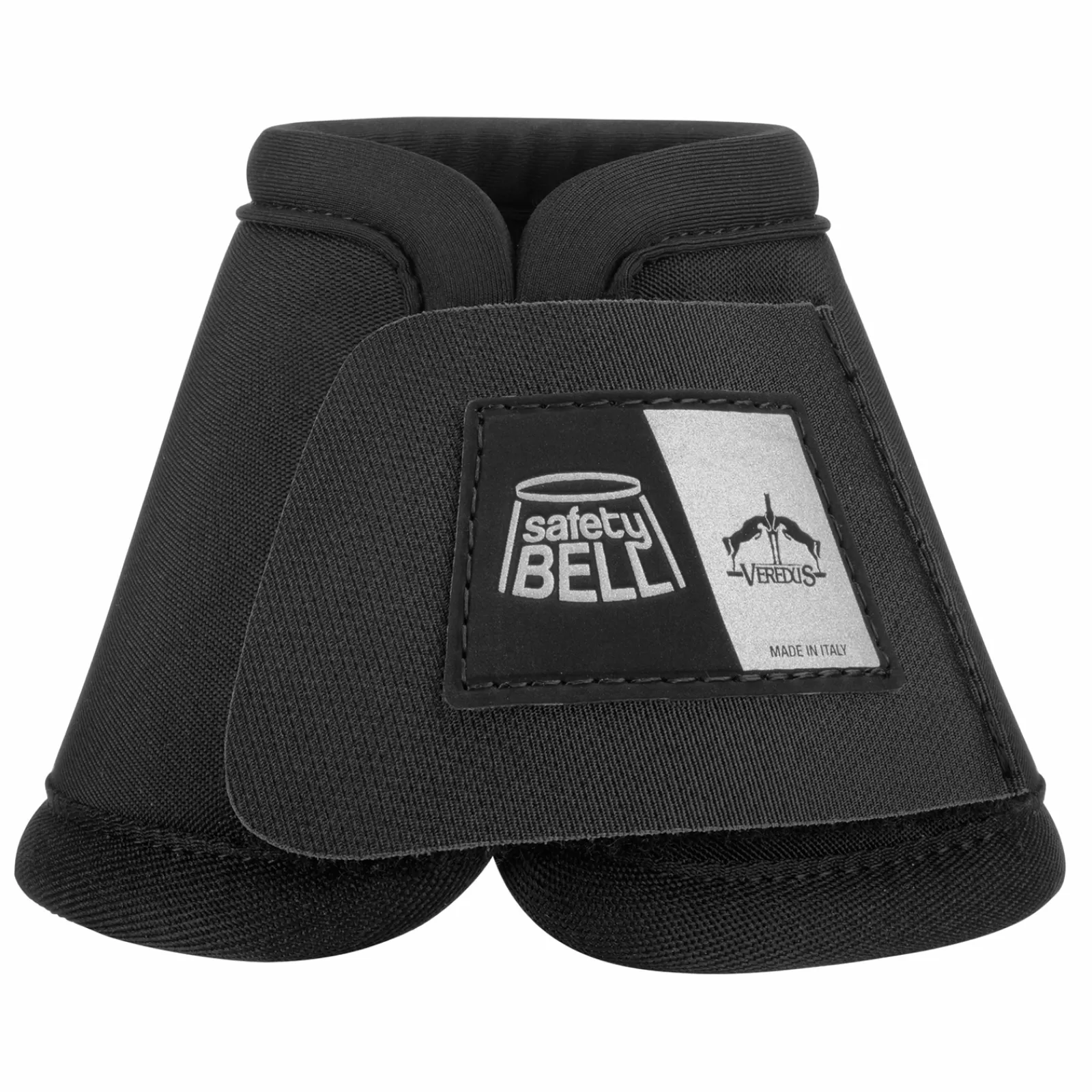 veredus Lekkie Kaloszki Safety Bell Black Best