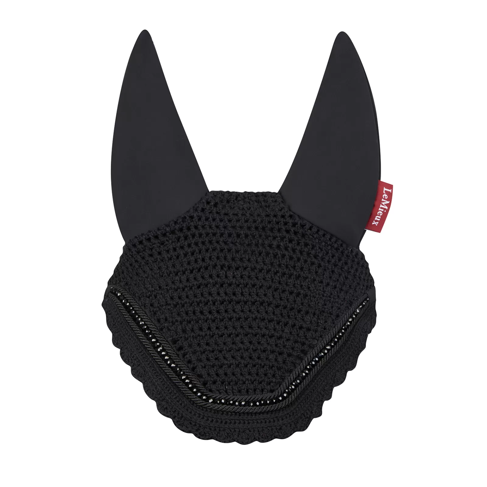 lemieux Diamante Acoustic Fly Hood Black Outlet