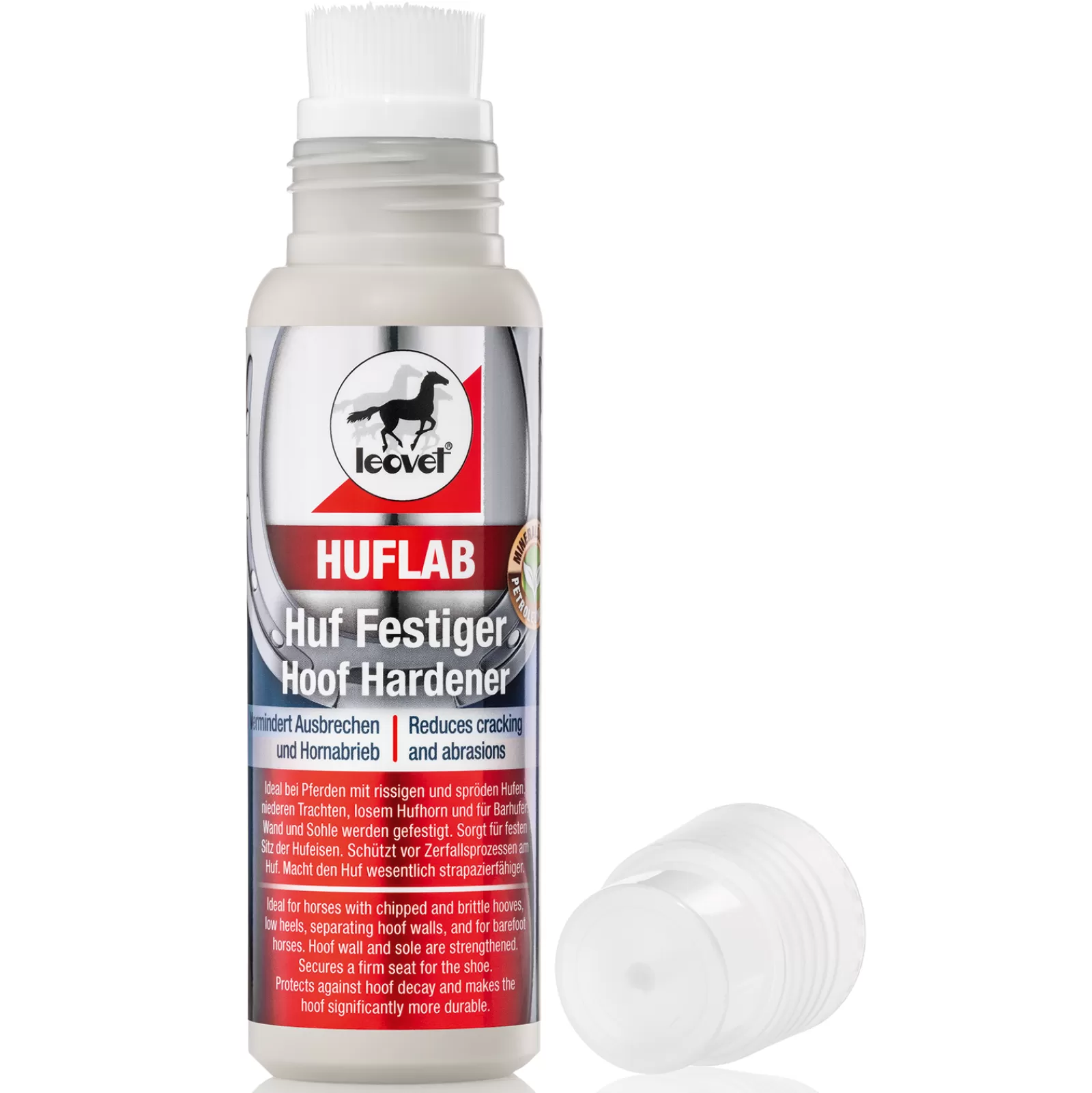 leovet Hoof Lab - Preparat Wzmacniajacy Kopyta Blue/Red Cheap