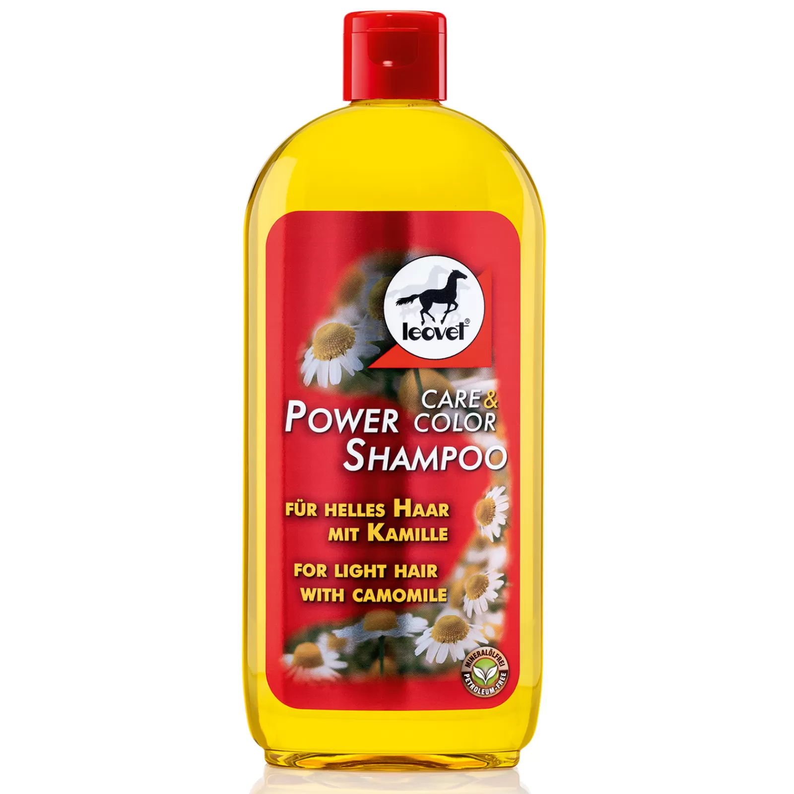 leovet Power Shampoo Camomile - Szampon Z Wyciagiem Z Rumianku Nie Okreslono Cheap