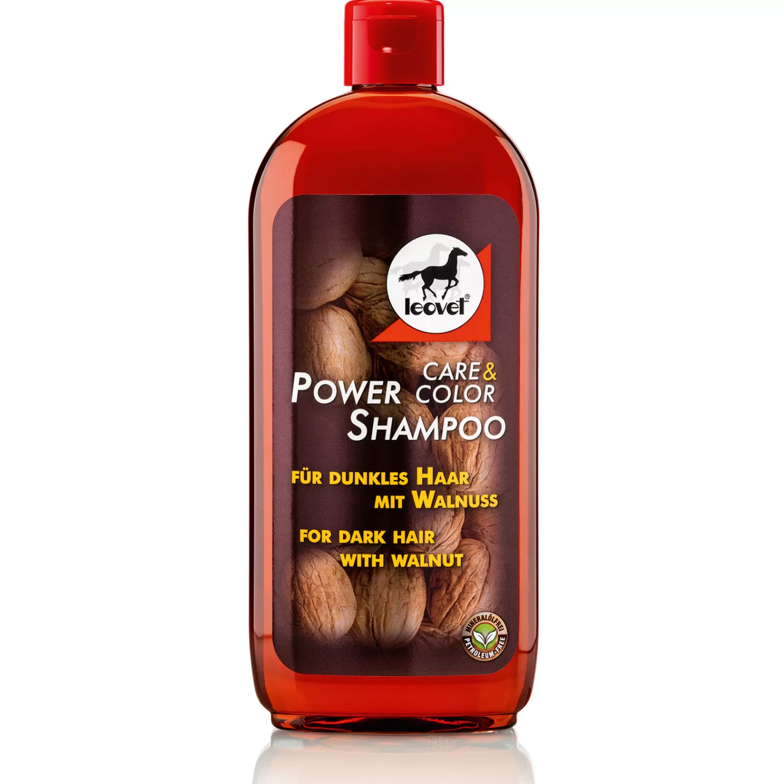 leovet Power Shampoo Walnut - Szampon Z Wyciagiem Z Orzecha Wloskiego Nie Okreslono Store