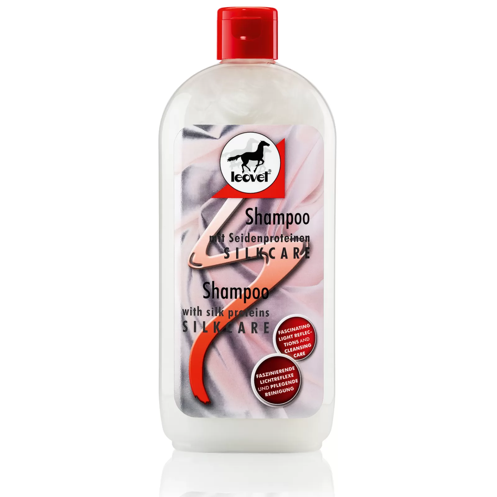 leovet Silkcare Shampoo - Szampon Z Jedwabiem Nie Okreslono Outlet