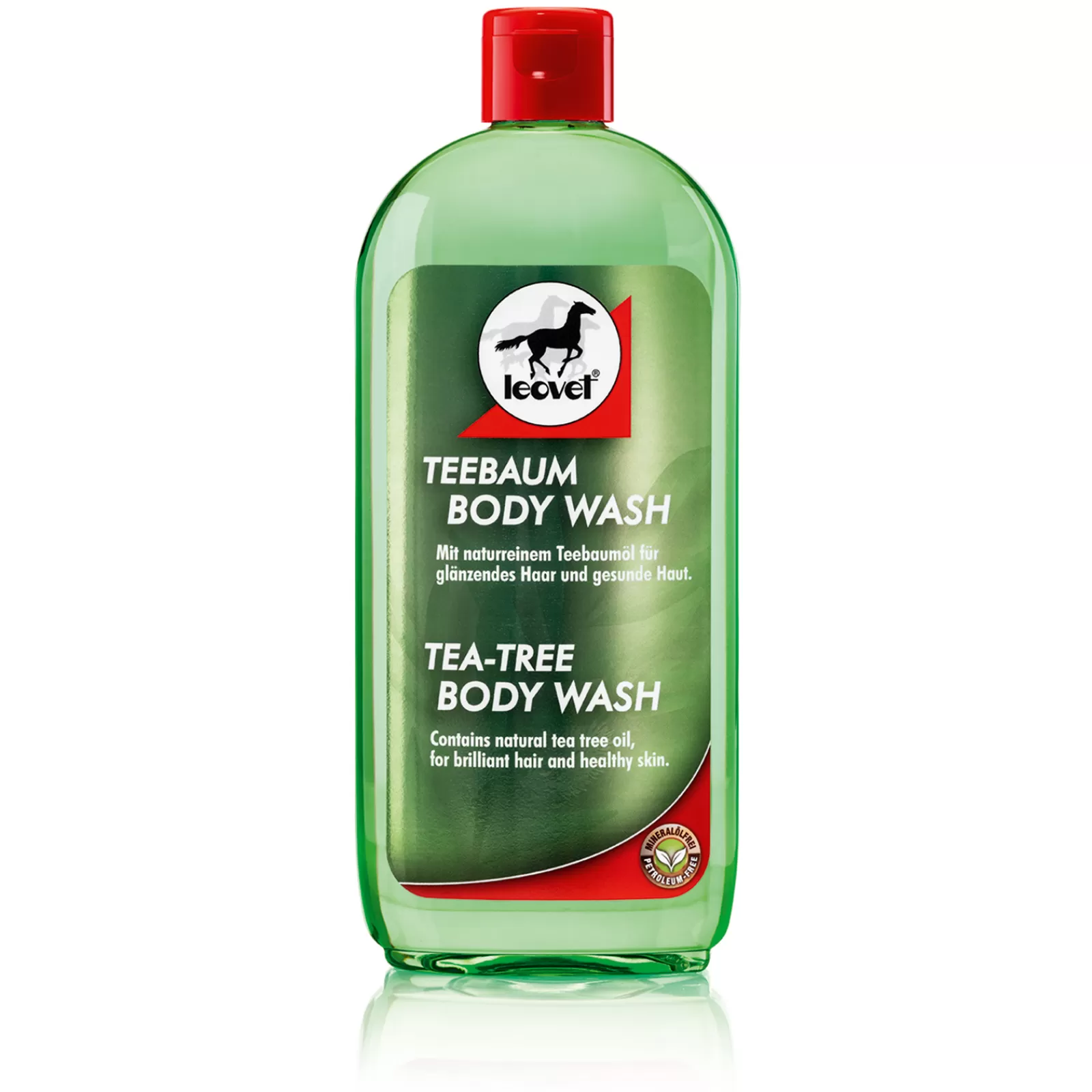 leovet Tea-Tree Body Wash - Szampon Nie Okreslono Shop