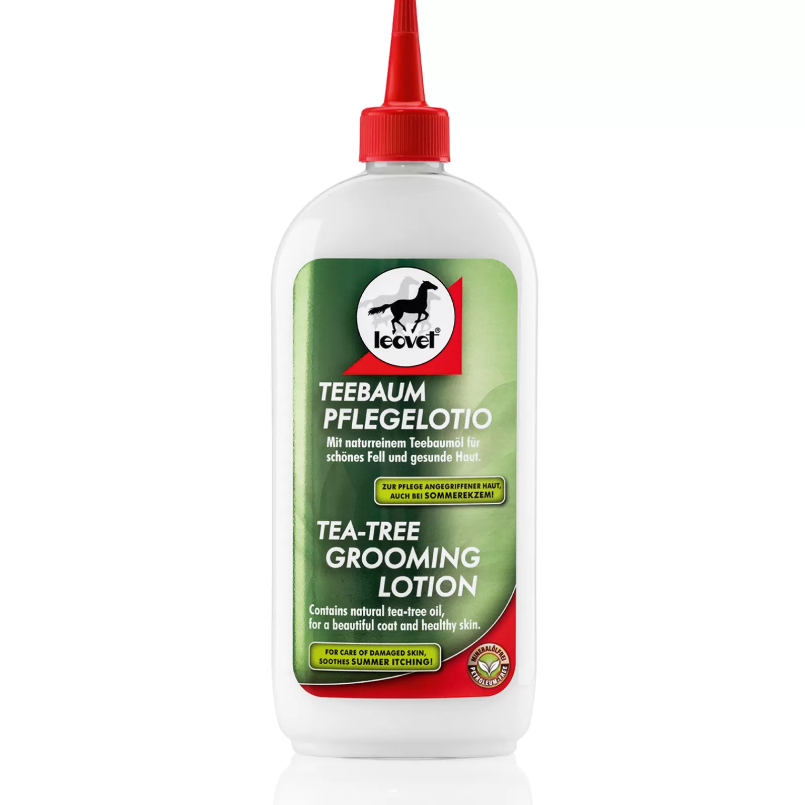 leovet Tea-Tree Grooming Lotion - Balsam Do Pielegnacji Sierści I Skóry Nie Okreslono Discount