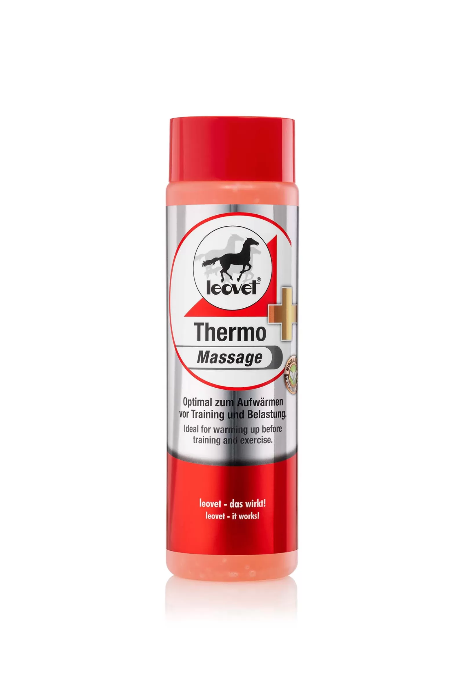 leovet Thermo-Massage - Zel Rozgrzewajacy Nie Okreslono Best Sale