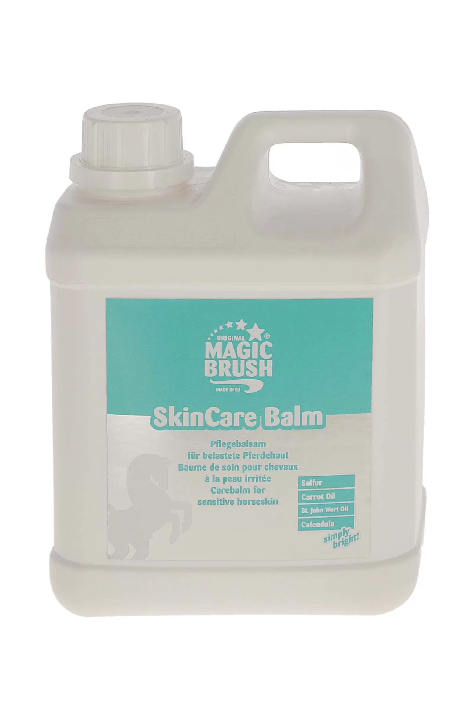 magicbrush Balsam Pielegnacyjny Skincare, 2L Off-White Best Sale