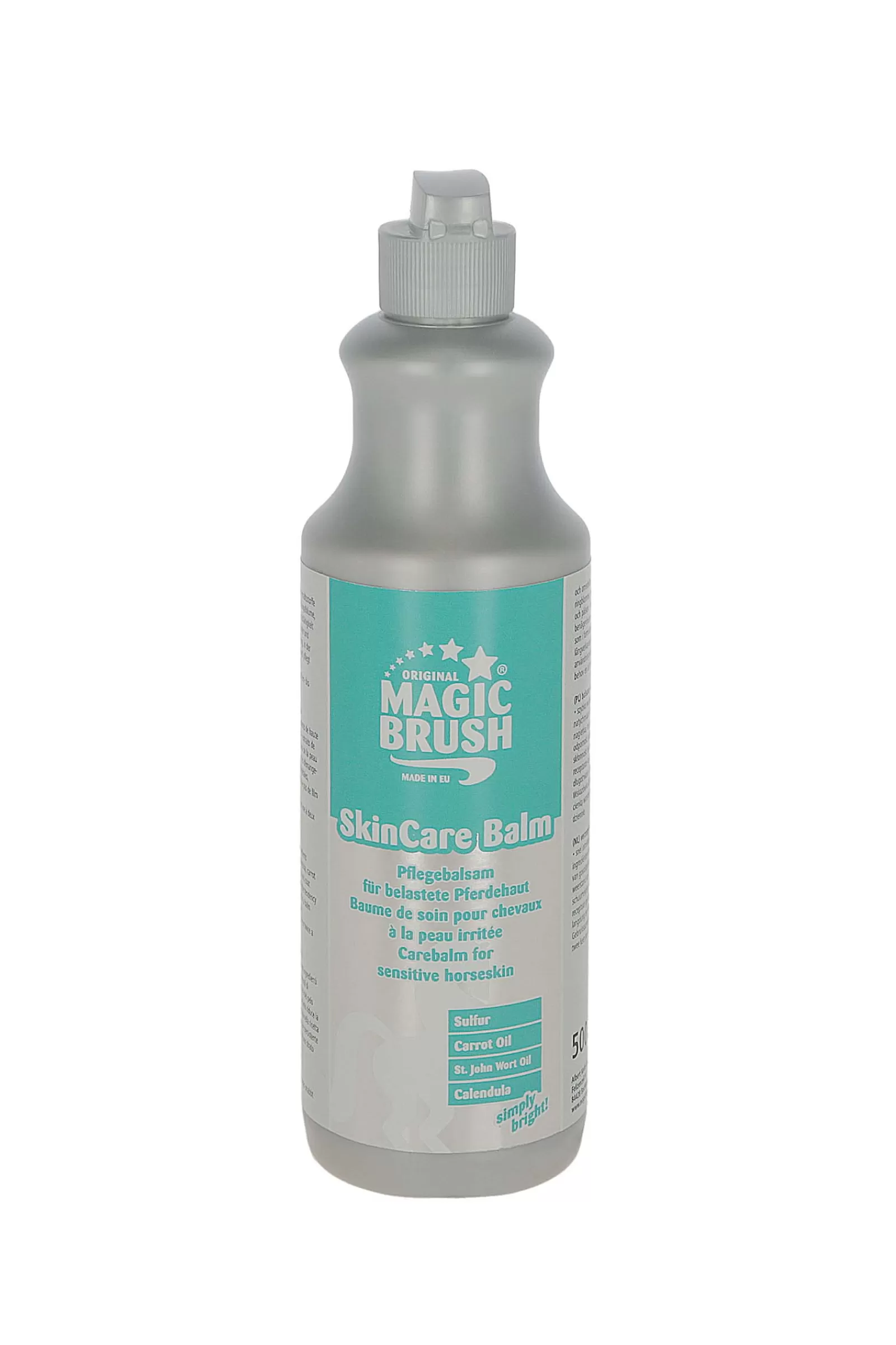 magicbrush Balsam Pielegnacyjny Skincare, 500Ml Grey Outlet