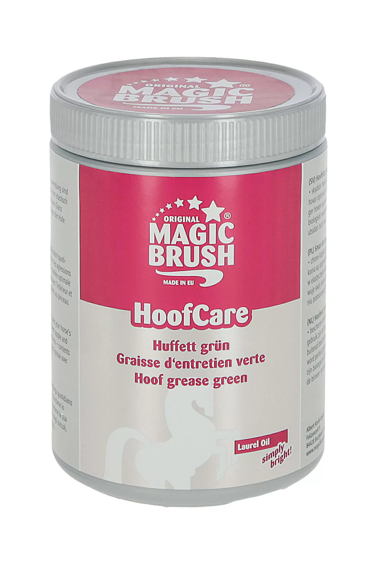 magicbrush Czarny Smar Do Kopyt, 1L Green Shop