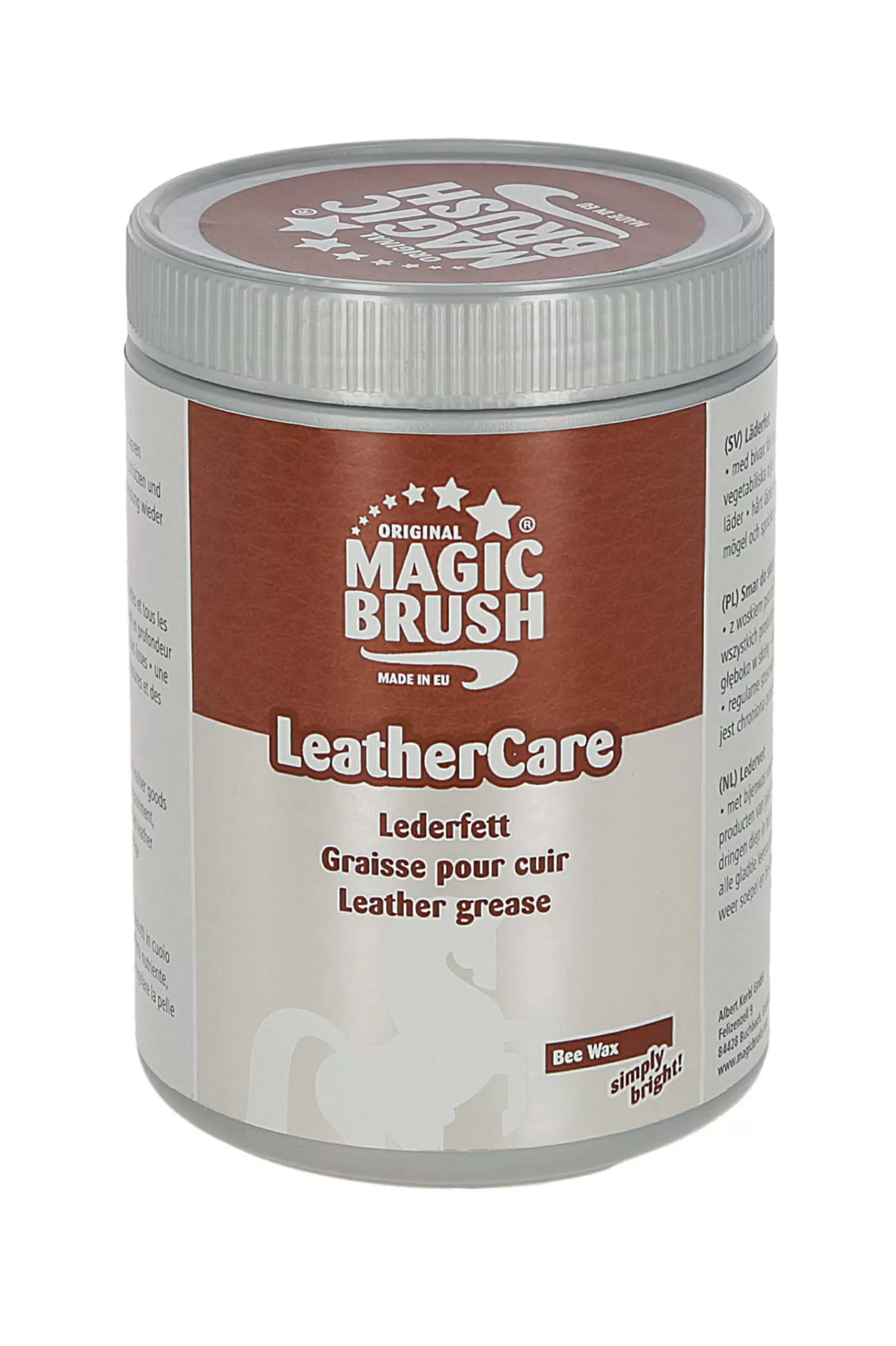 magicbrush Dubbin Preparat Do Pielegnacji Skóry, 1L Grey/Brown Clearance