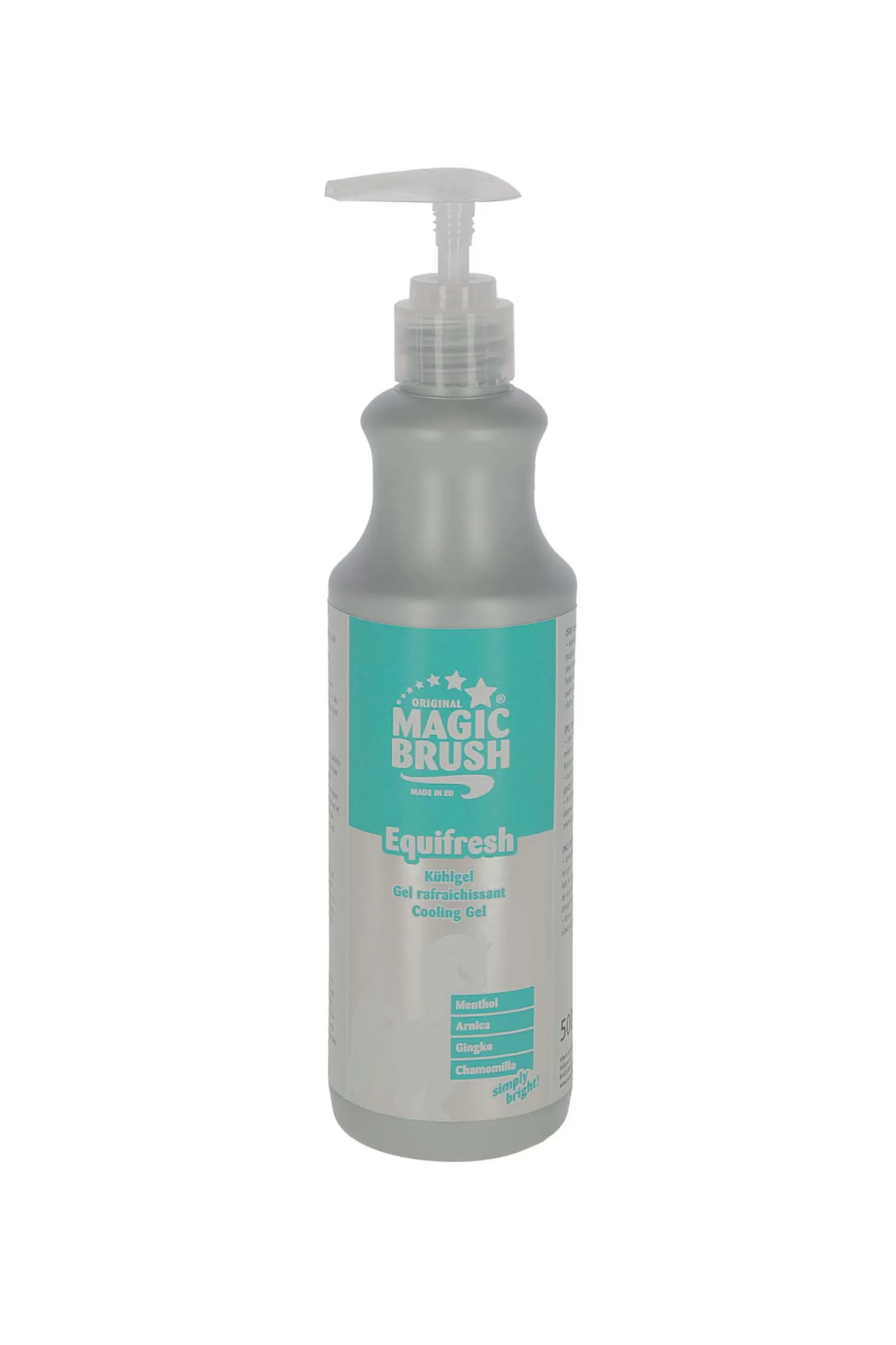 magicbrush Equifresh Zel Chlodzacy, 500Ml Grey Sale