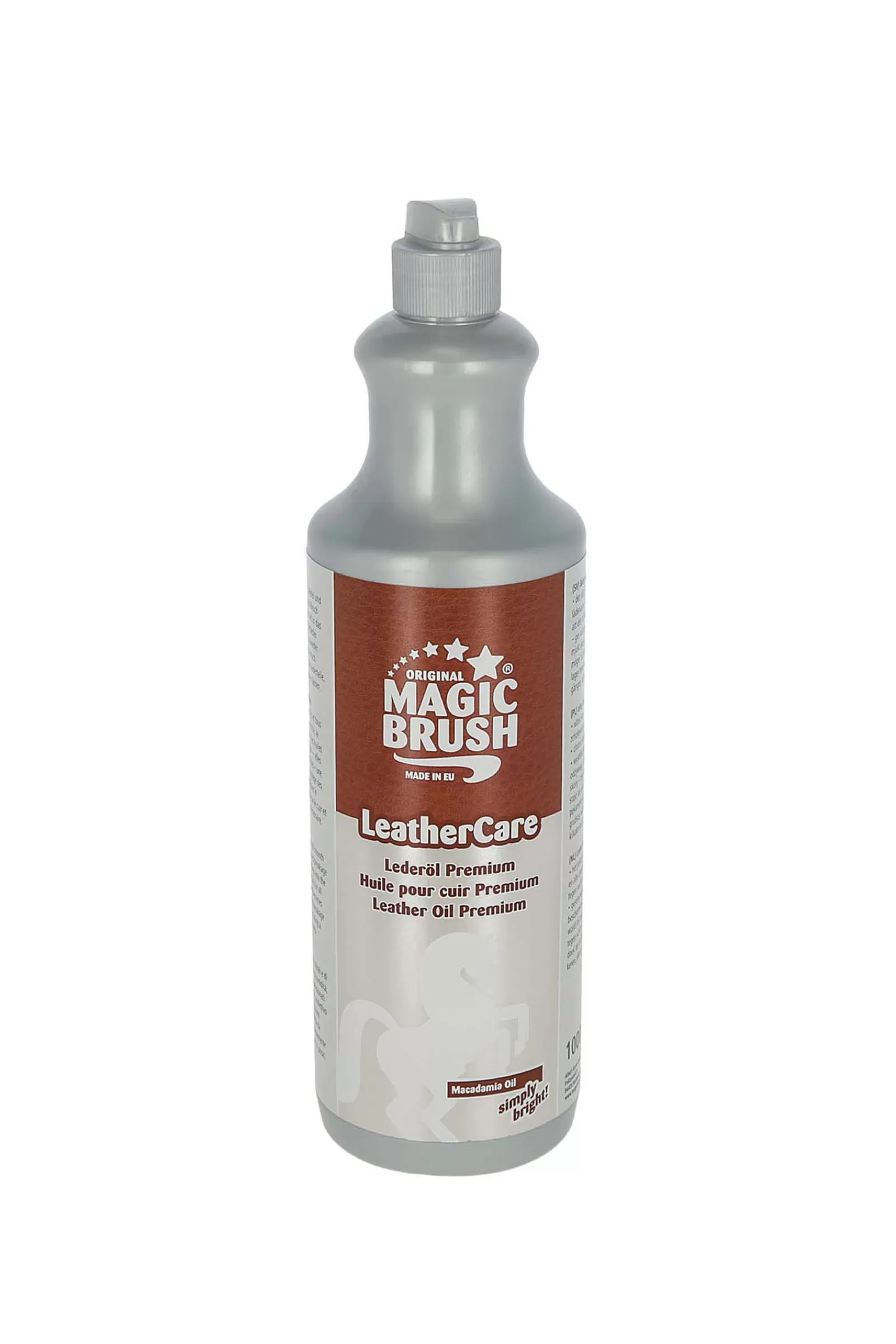 magicbrush Olej Do Skóry Premium, 1L Grey/Brown New