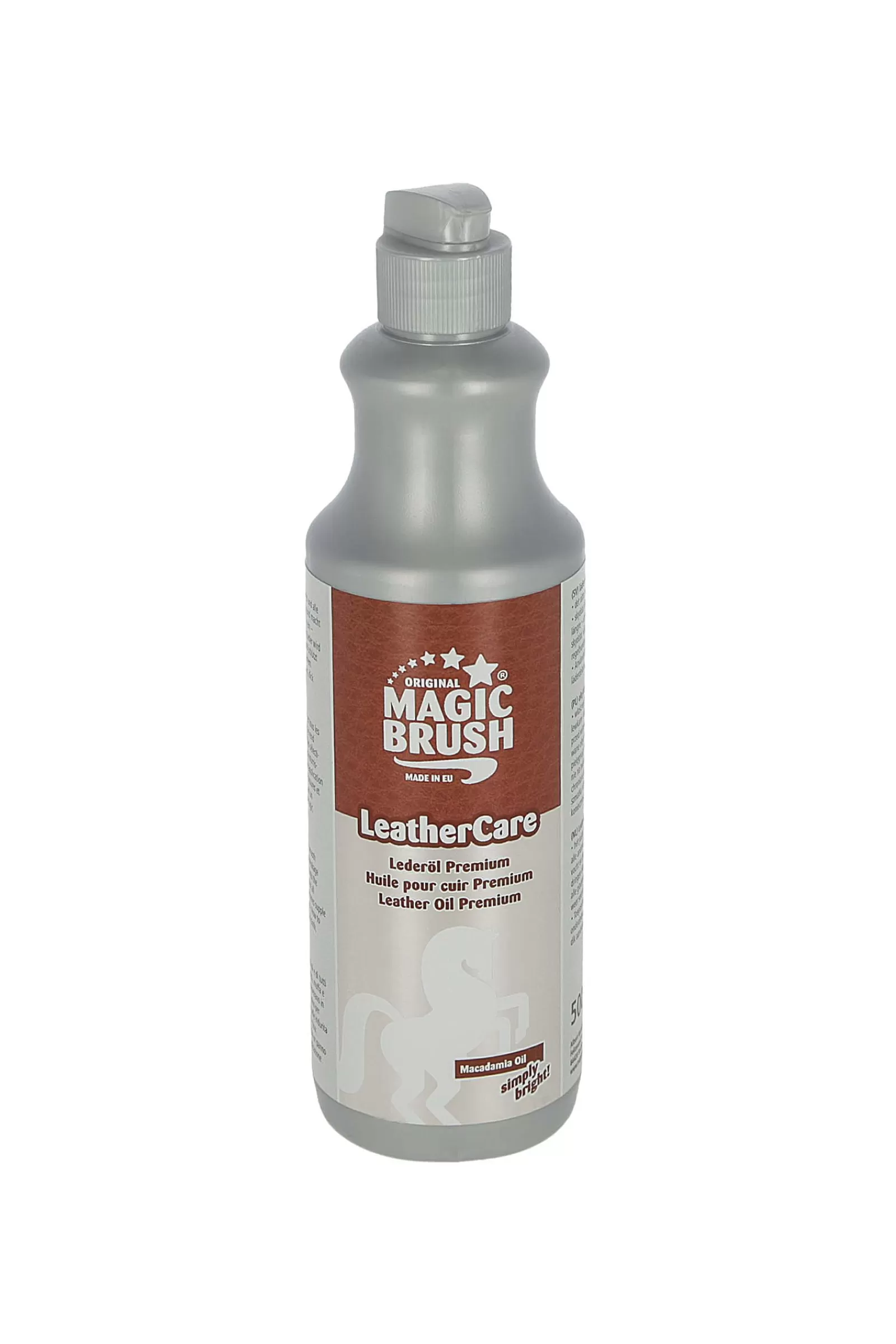 magicbrush Olej Do Skóry Premium, 500Ml Grey/Brown Flash Sale