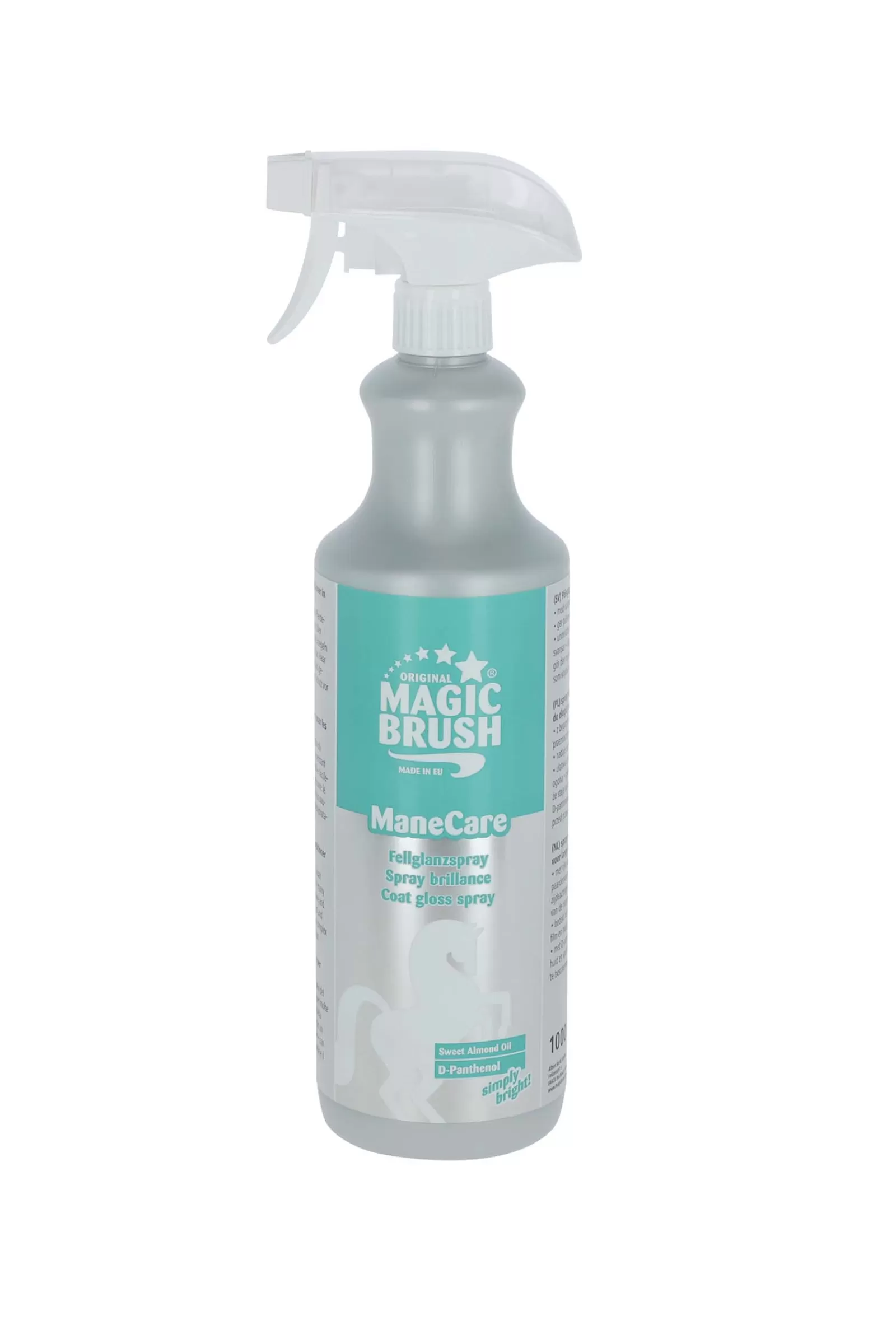 magicbrush Spray Do Sierści I Grzywy Manecare, 1L Grey Best