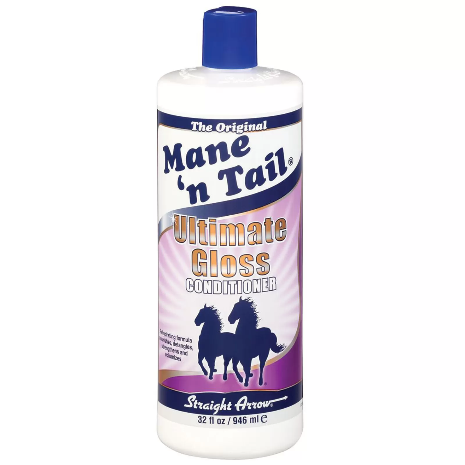 manentail Mane 'N Tail - Odzywka Ultimate Gloss 946 Ml Purple Sale