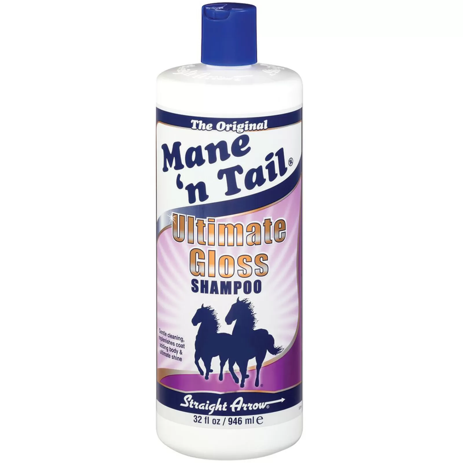 manentail Mane 'N Tail - Szampon Ultimate Gloss 946 Ml Purple Clearance