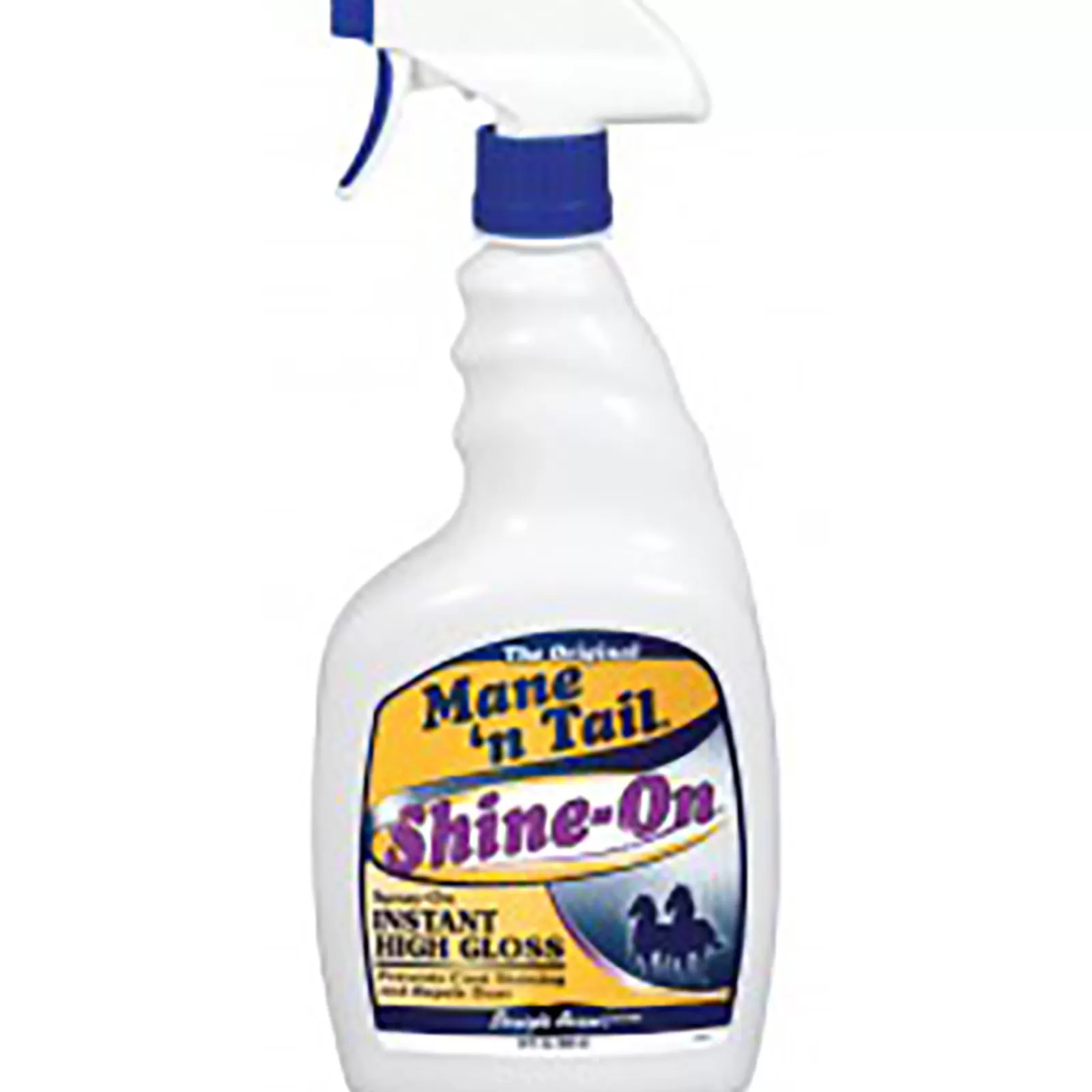 manentail Mane N' Tail Shine On 946 Ml Nie Okreslono Hot