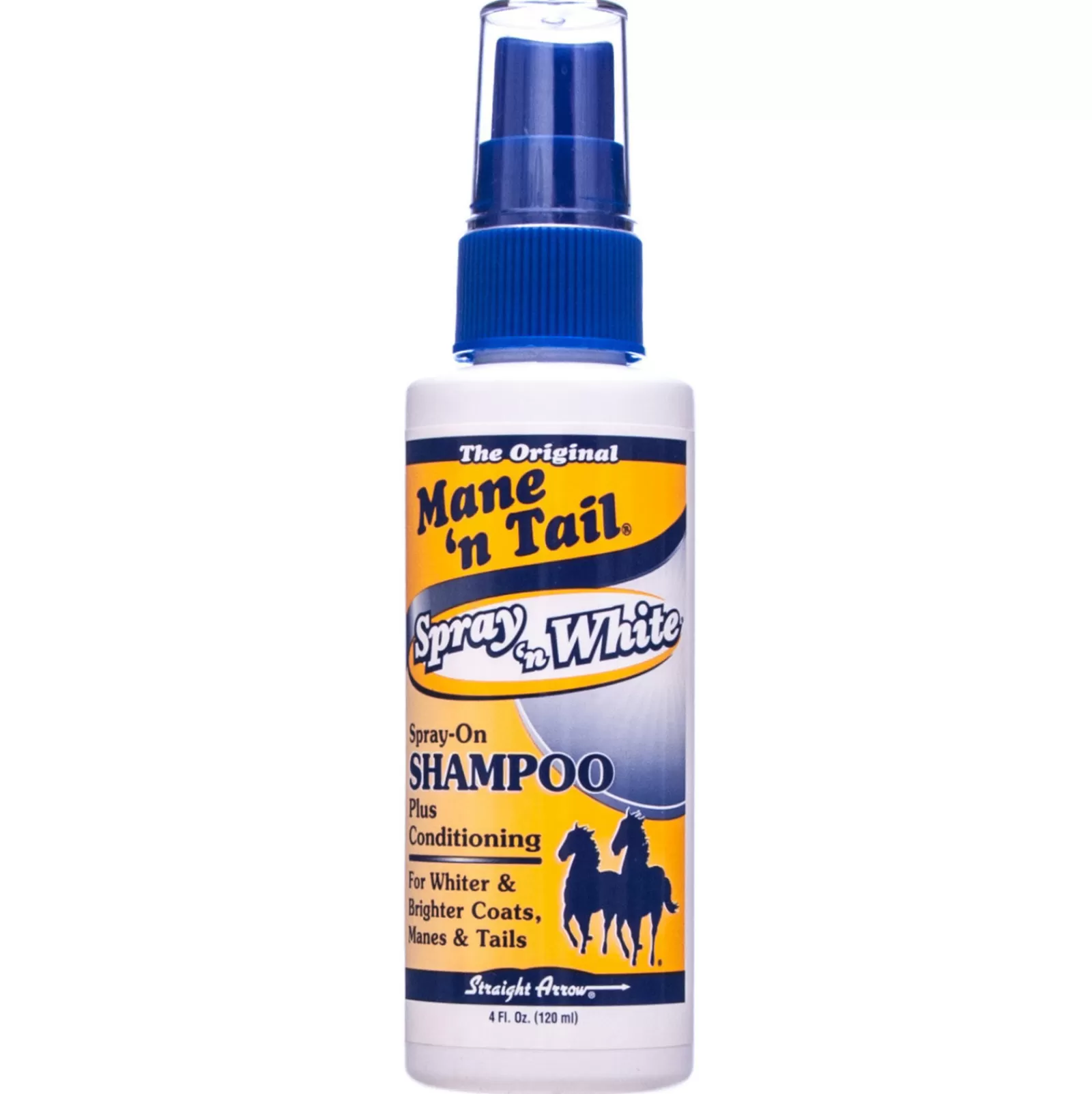 manentail Mane 'N Tail Spray 'N White, 120 Ml Nie Okreslono Sale