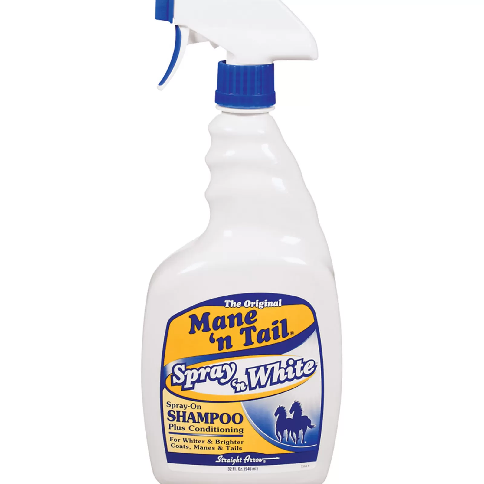 manentail Mane N' Tail Spray 'N White® 946 Ml Nie Okreslono Sale