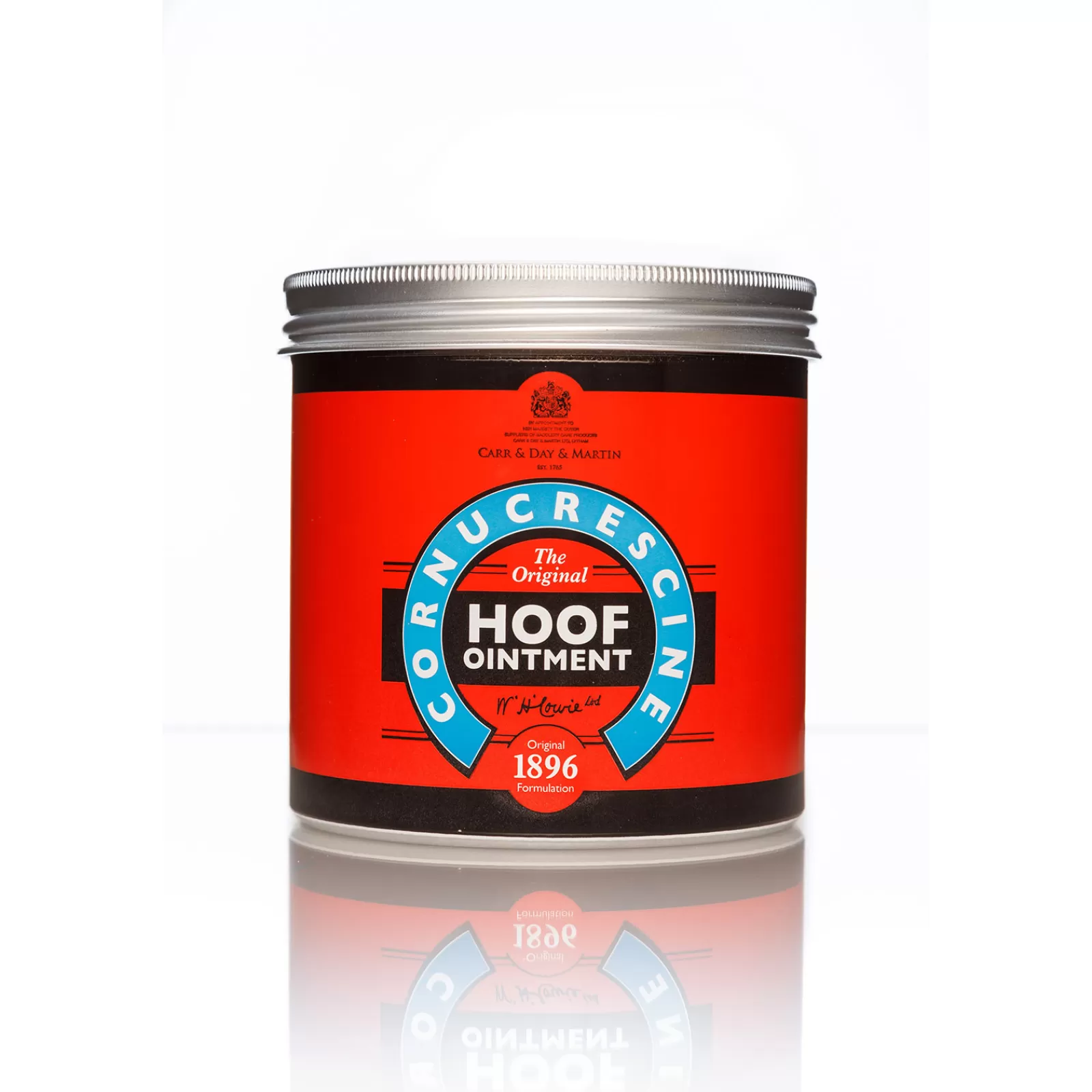 carrdaymartin Masc Do Kopyt Cdm Cornucrescine Hoof Ointment - 500 Ml/ 450G Nie Okreslono Clearance