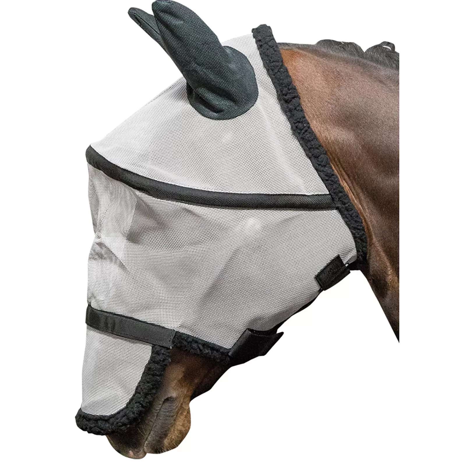 harryshorse Maska Przeciw Muchom Harry'S Horse Fly B-Free White/Black Clearance