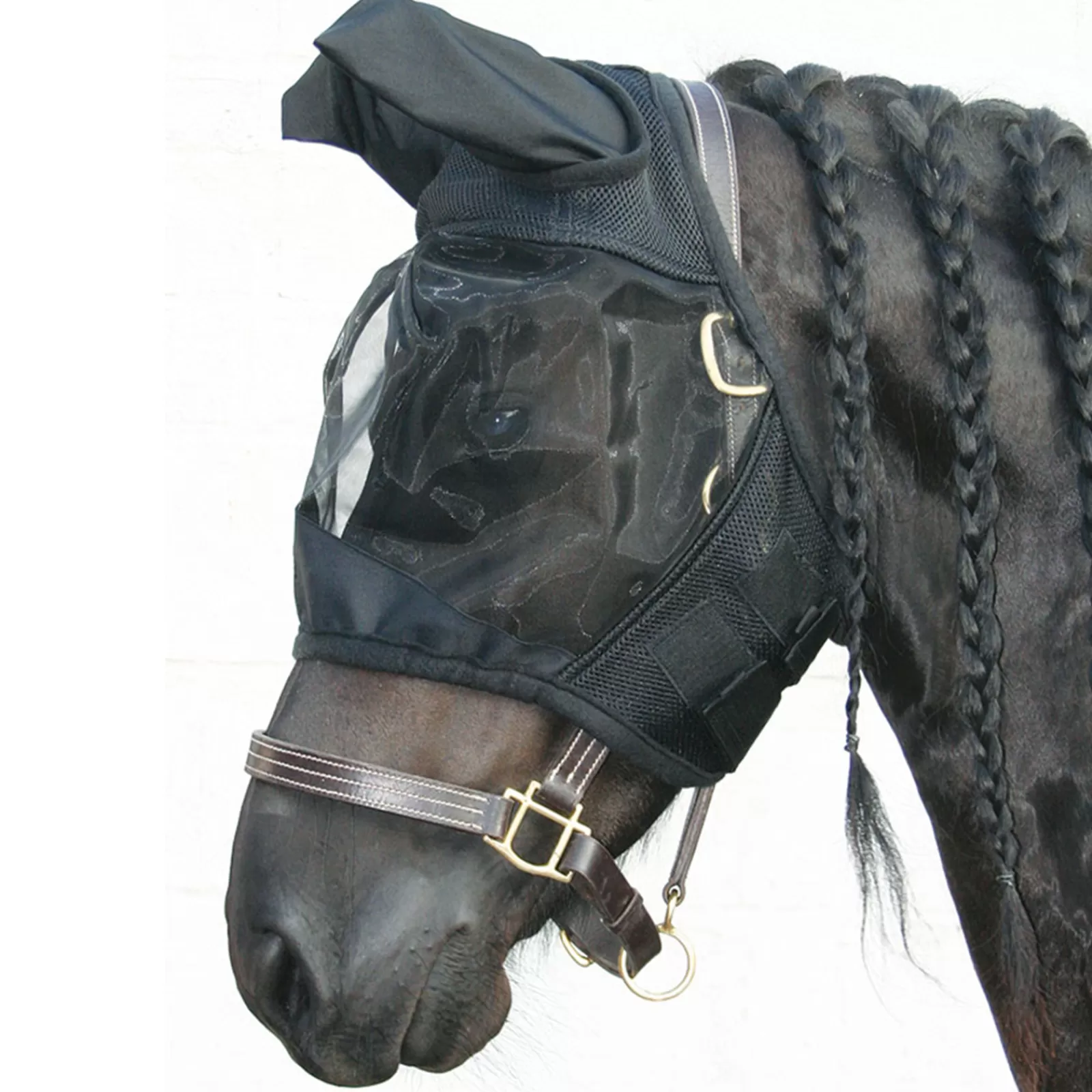 harryshorse Maska Przeciw Owadom Harry'S Horse Black Flash Sale