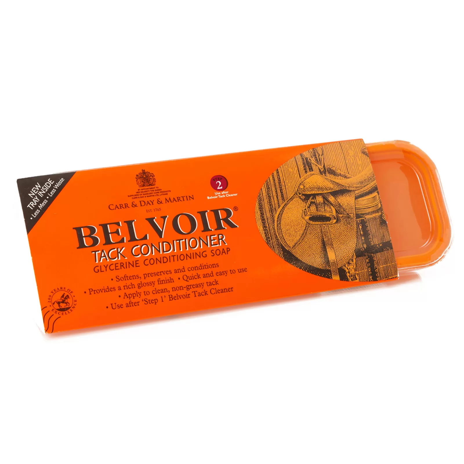 carrdaymartin Mydlo Do Skóry Cdm Belvoir Z Gliceryna, Step 2, Kostka 250 Nie Okreslono Hot